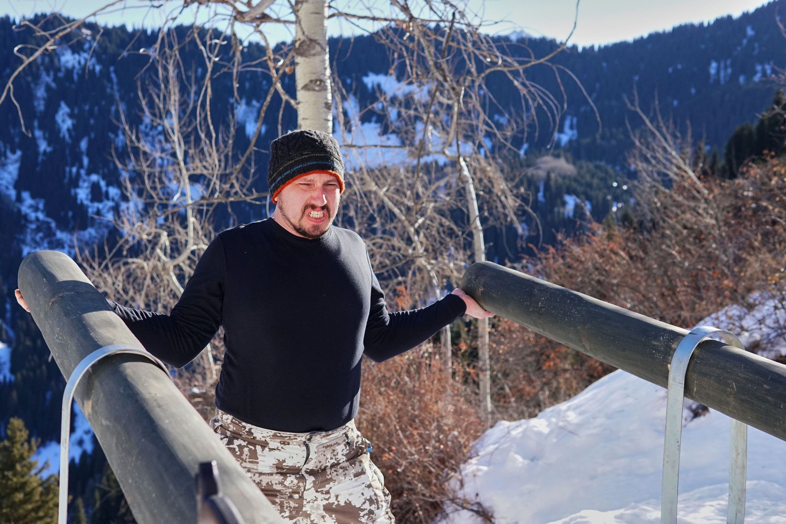 | Ветер Букреева |. Фотограф |Алматы | Ruslan Zhadigerov