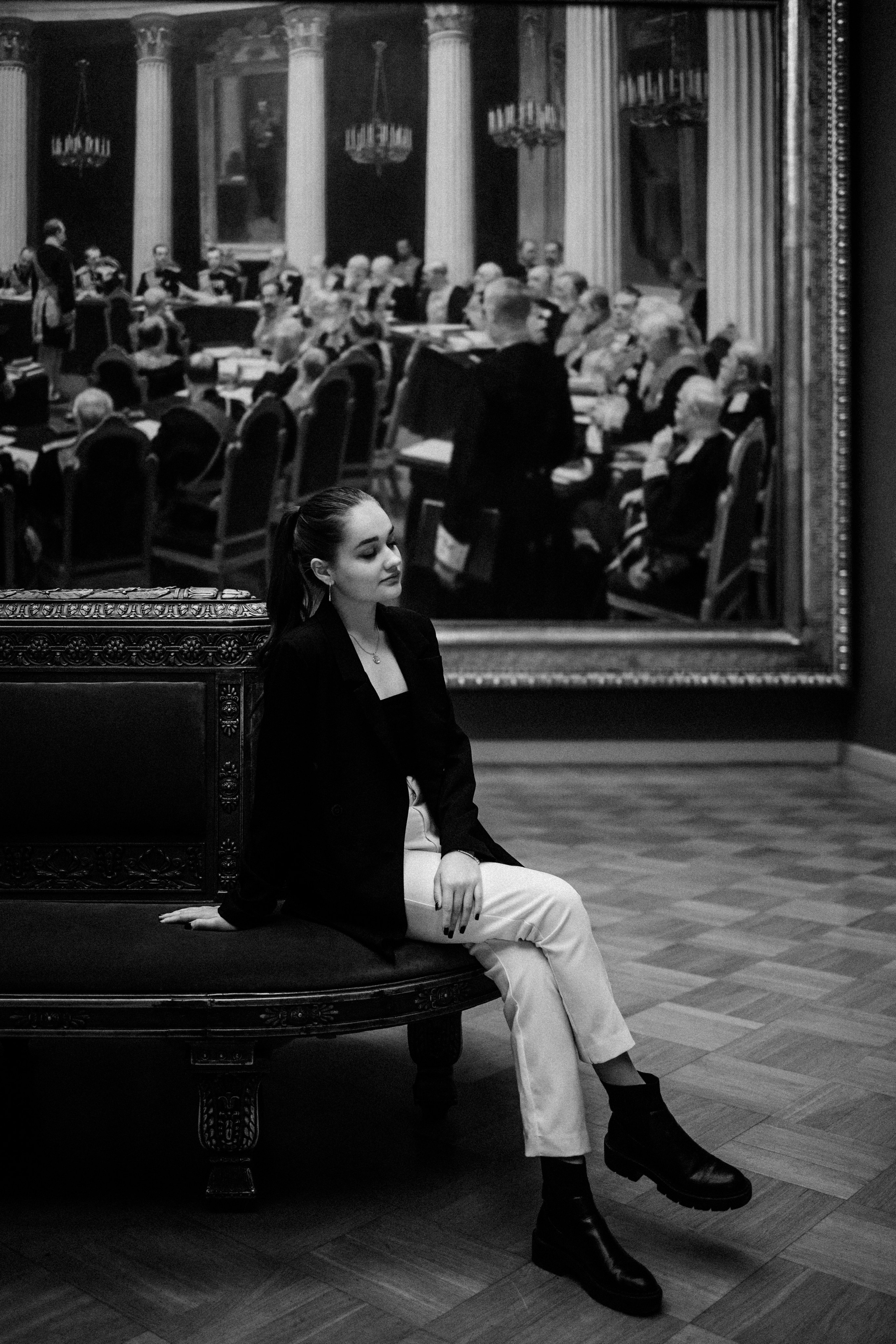 Русский музей / Анастасия. Фотограф в Санкт-Петербурге Светлана Арестова