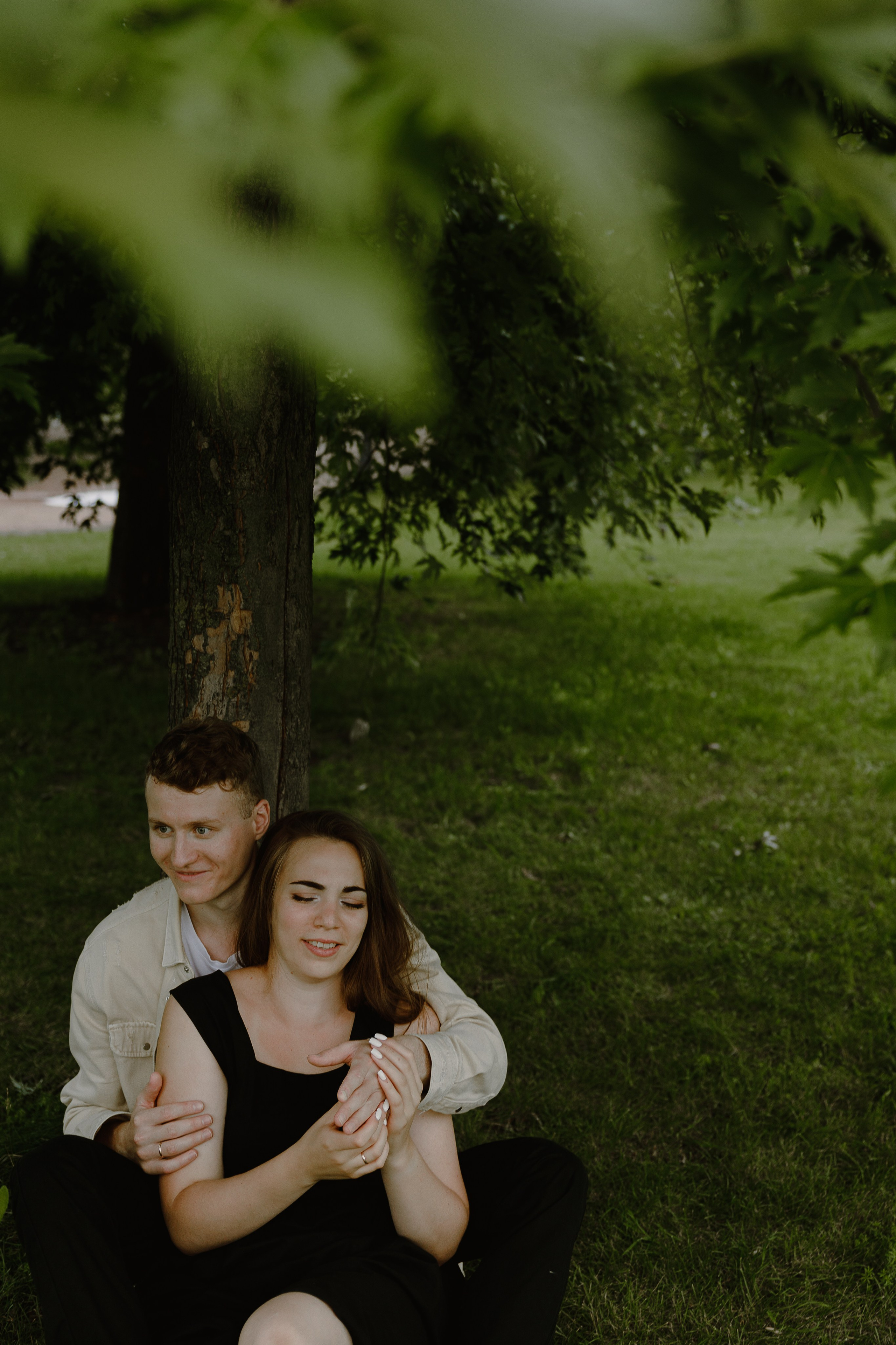 Вадим и Мария. Фотограф Москва