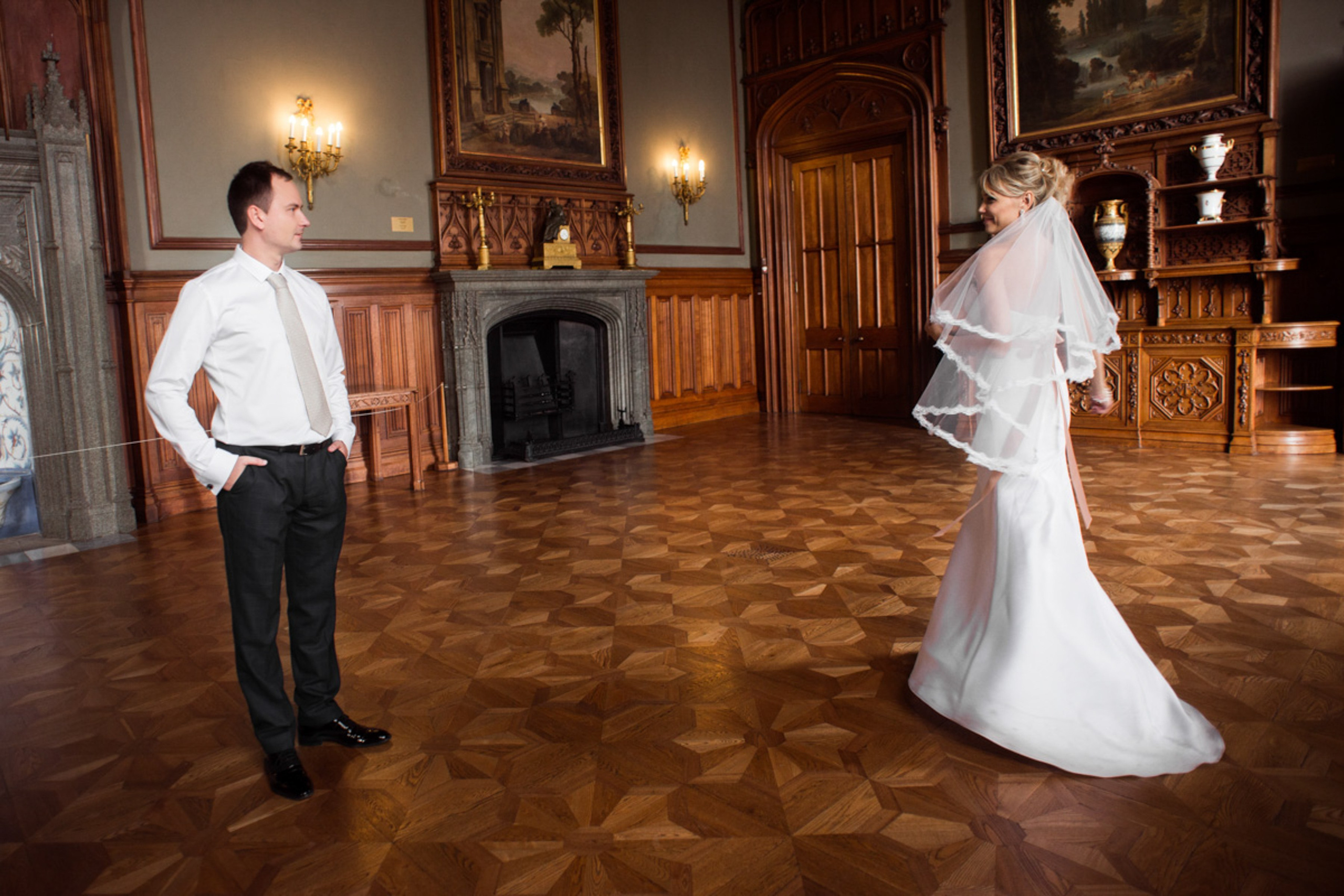 Свадебная фотосессия в Крыму. Фотограф Севастополь