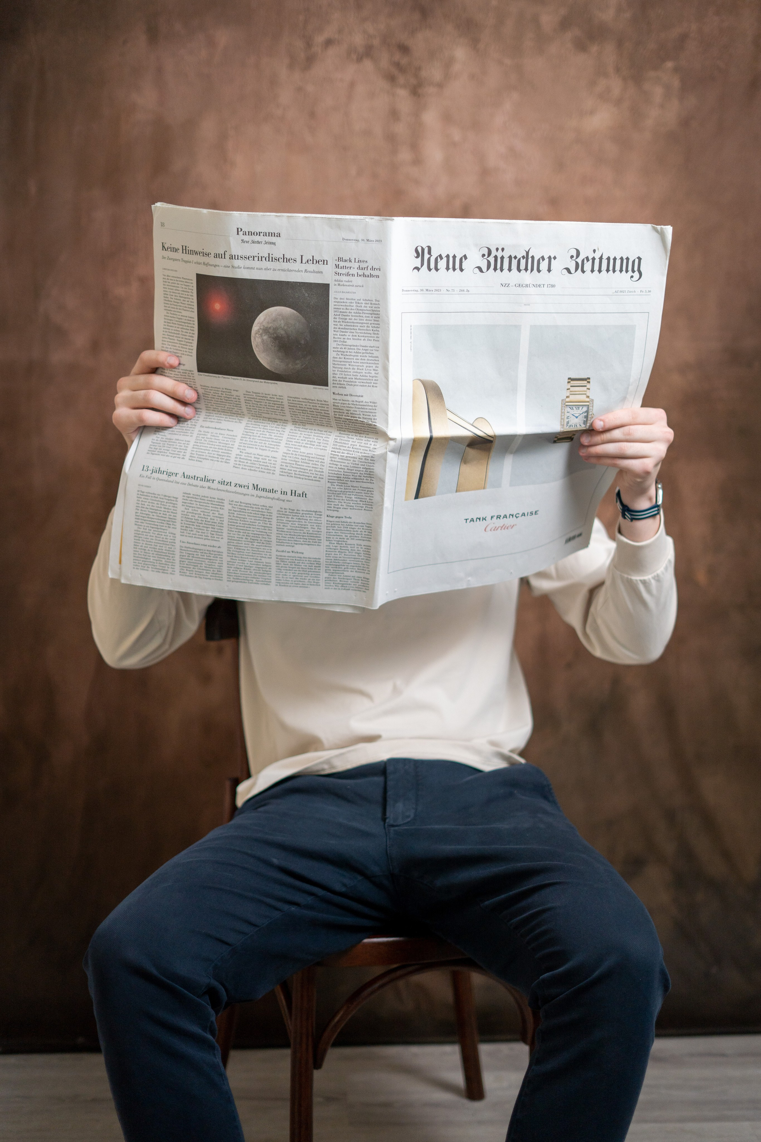 Василий. Фотограф в Калининграде Анна Грузина