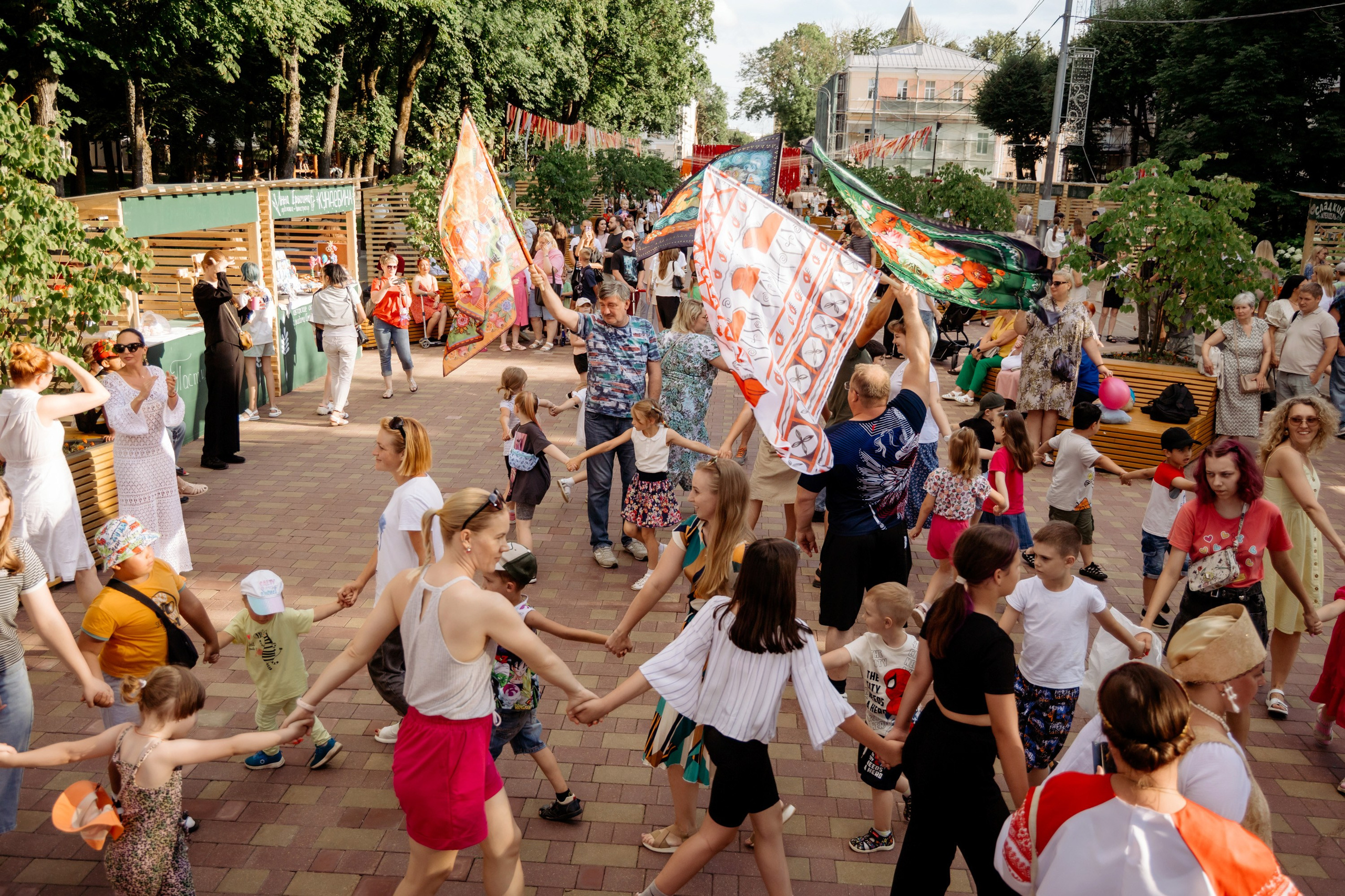 Фестиваль смоленской кухни ЛУКОВ ФЕСТ 2025. Главная