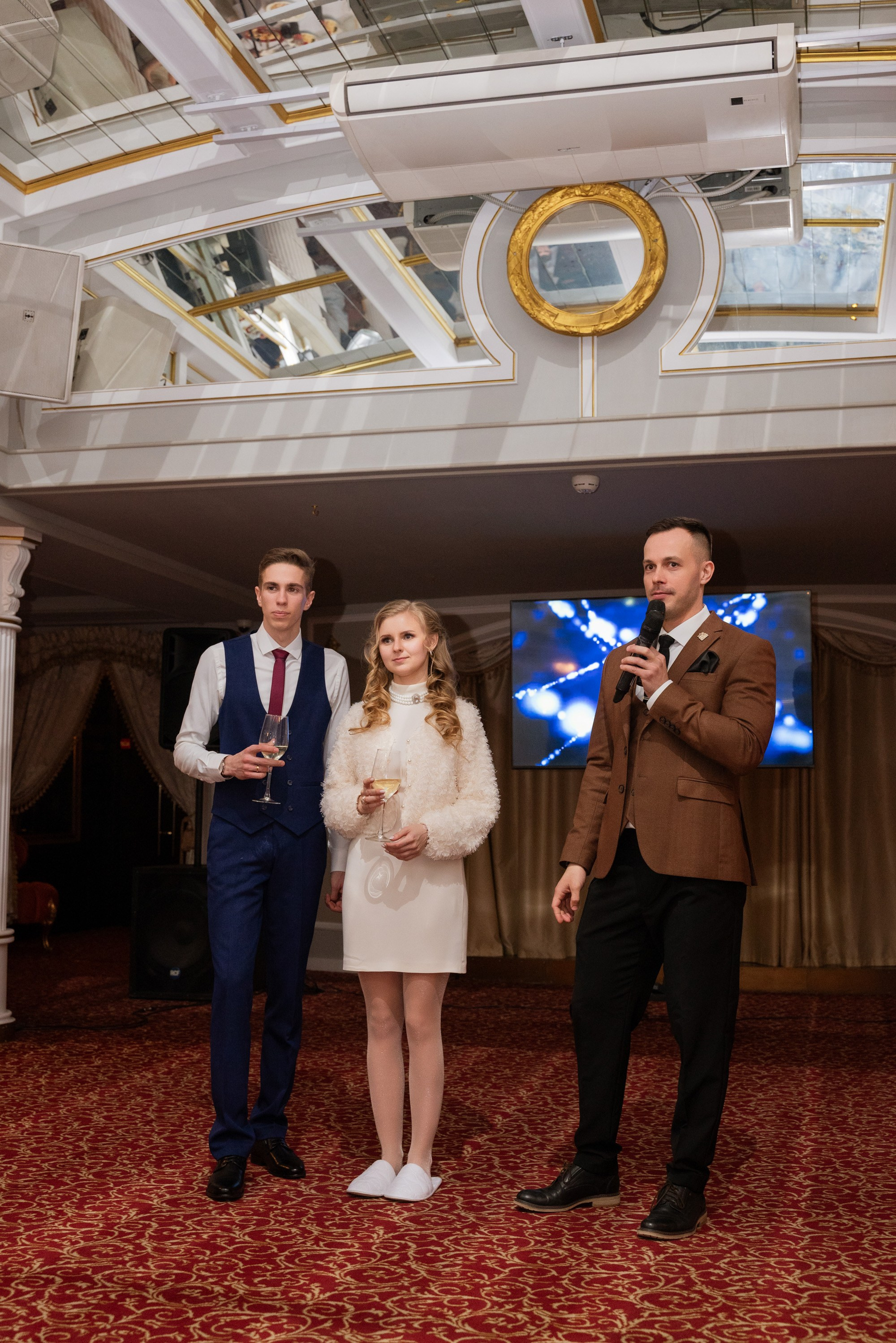 Лев и Наталья | 27.04.24. Свадебный фотограф в Санкт-Петербурге Владислава Тюльпина