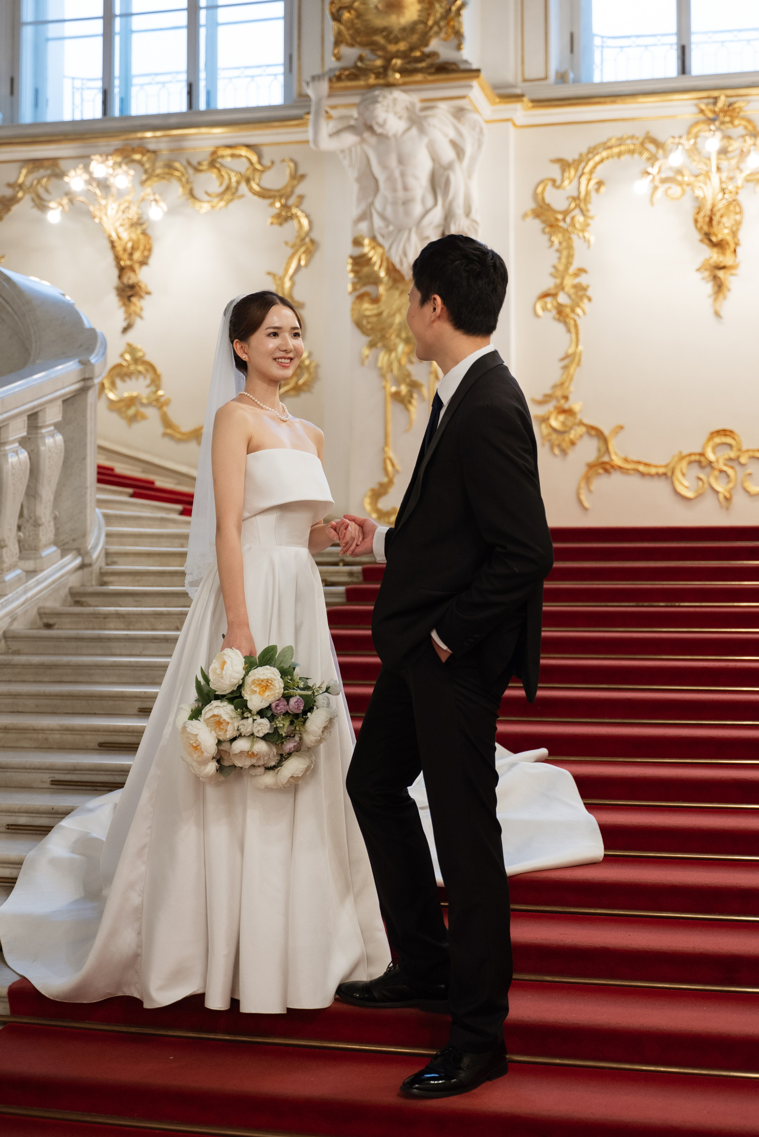 Каити и Нацуми | 13.11.25. Свадебный фотограф в Санкт-Петербурге Владислава Тюльпина