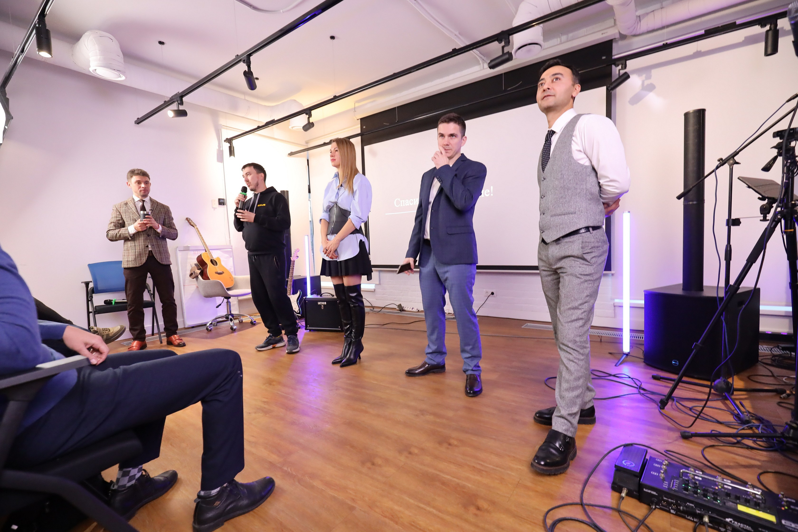 МастерМайнд 1.2. Съемка в студии под ваш запрос, студийные съемки, фотографии архитектурных объектов — Александр Евстигнеев — фотограф Москва