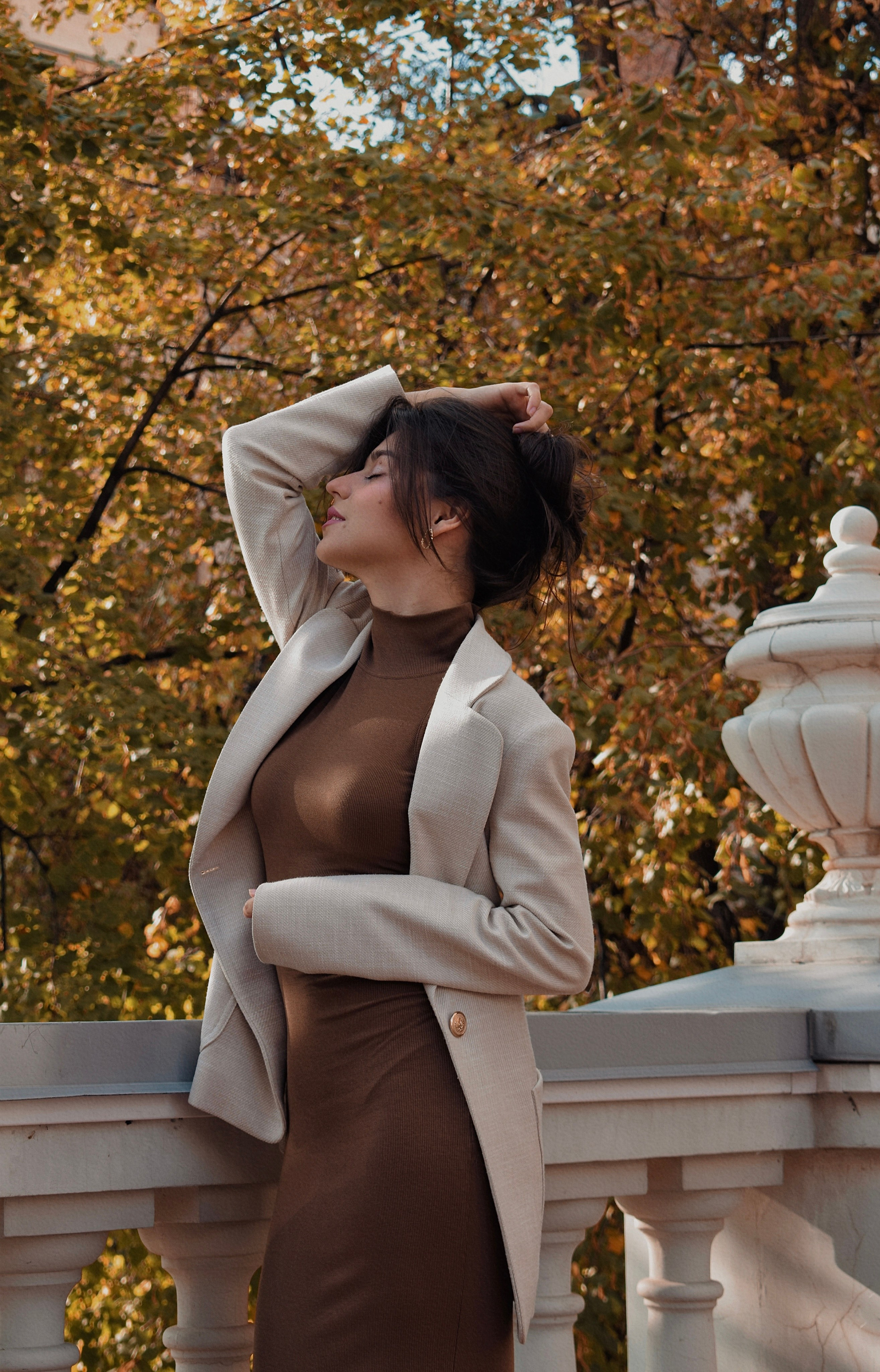 ОСЕННЯЯ СЪЁМКА. Фотограф Эльмира Файзуллина