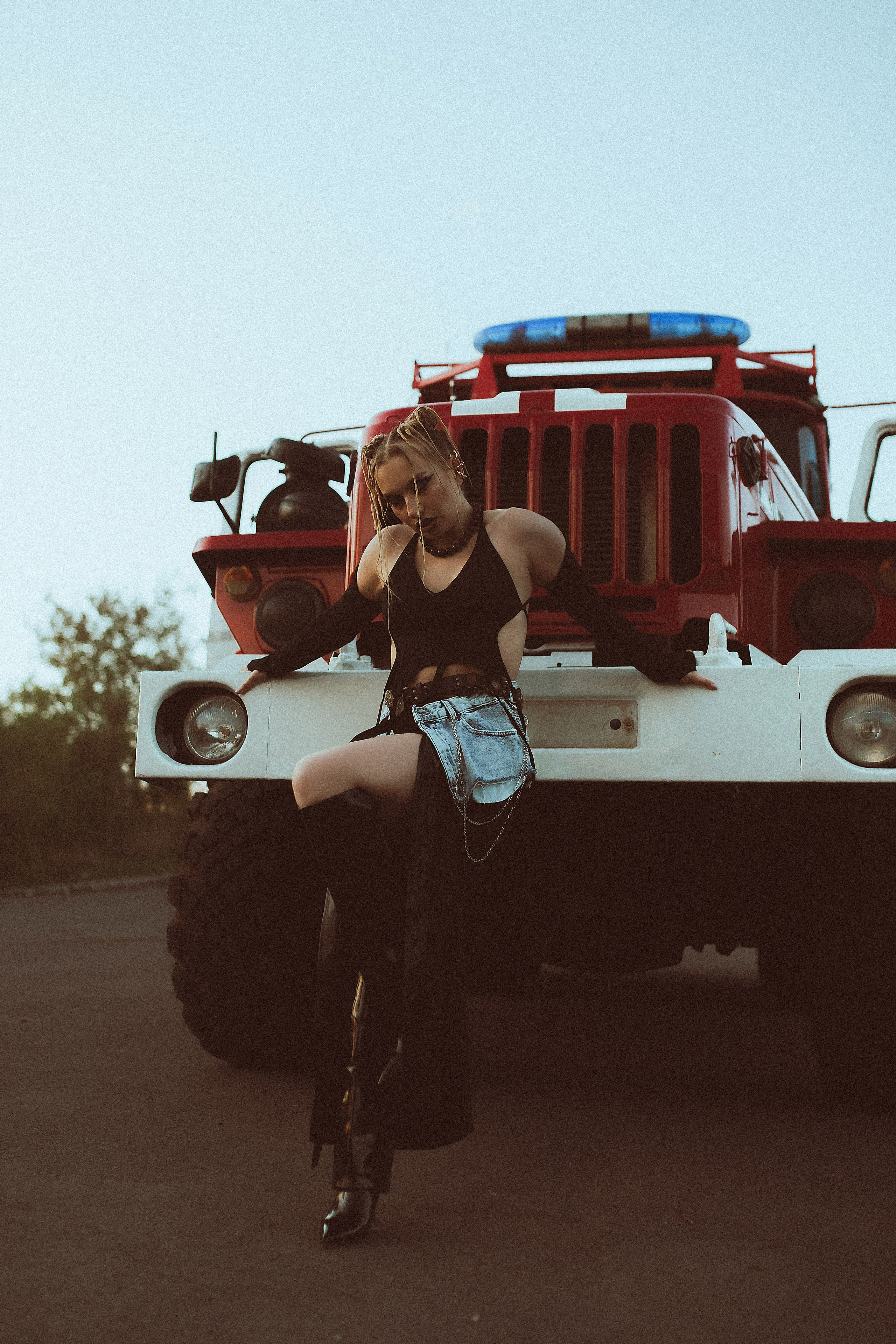 Нина. Фотограф Брянск|Москва Даша Жукова