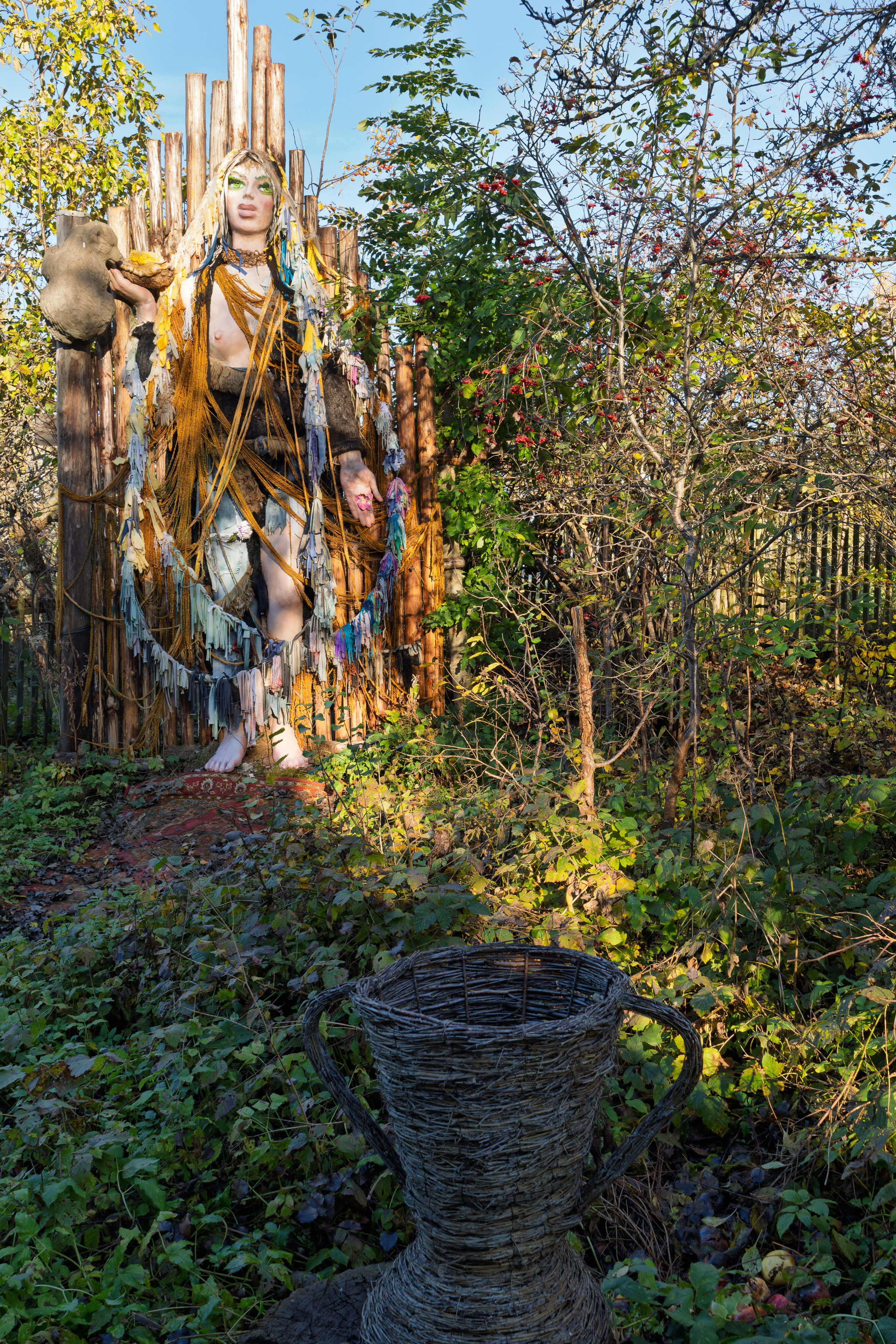 Голубые озера, Псковская область. Октябрь 2024. Фотограф Никифоров-Гордеев Сергей. Москва и МО