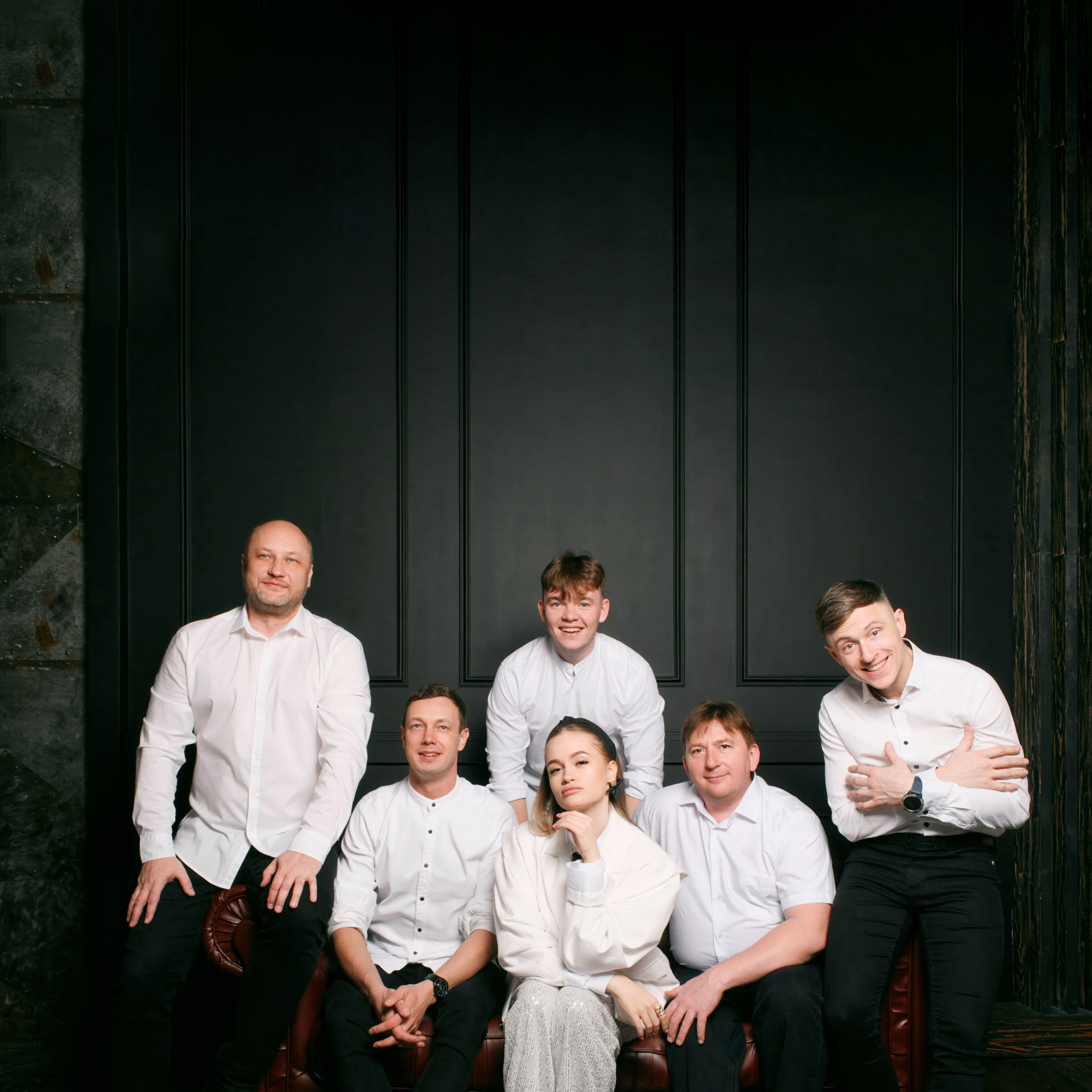 Музыкальные группы. Антон Ив