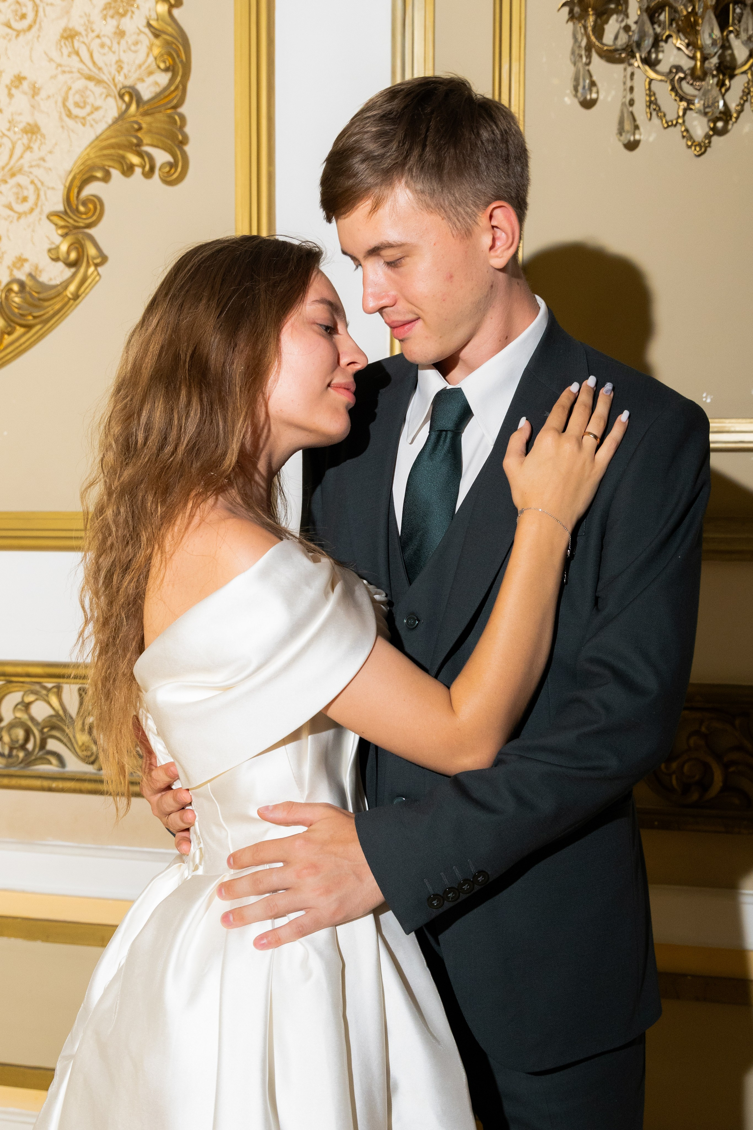 GRATESSA — Grand Bal. Портретный фотограф в Алматы