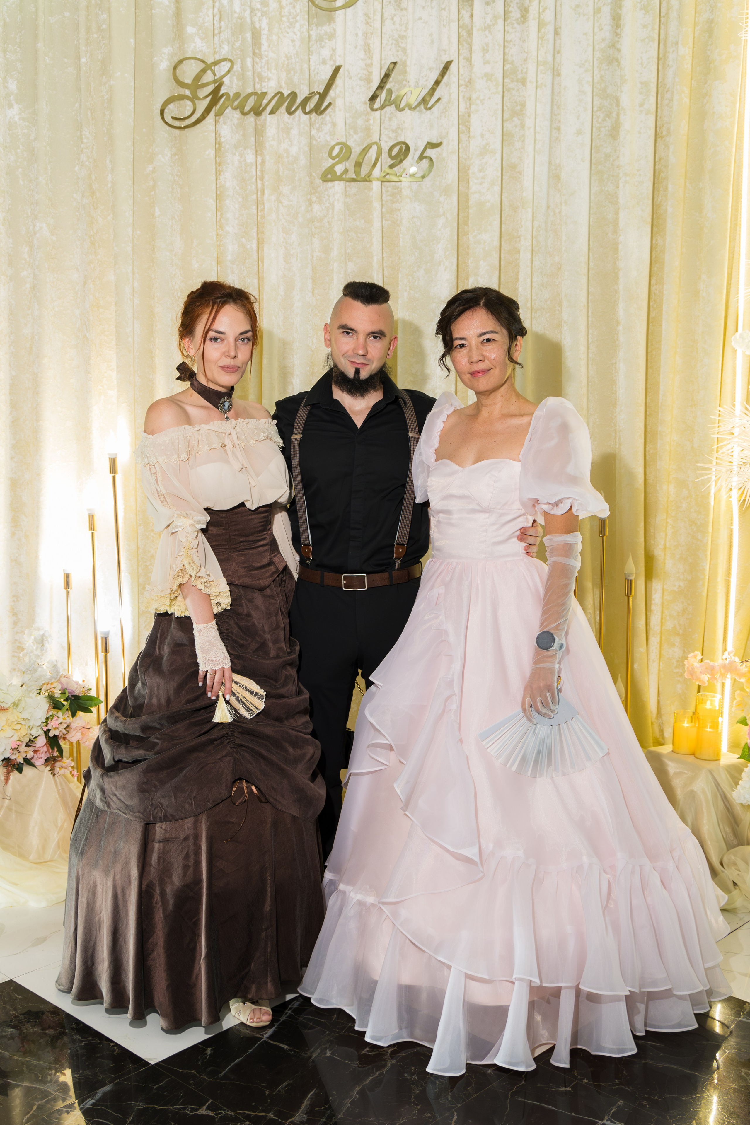 GRATESSA — Grand Bal. Портретный фотограф в Алматы