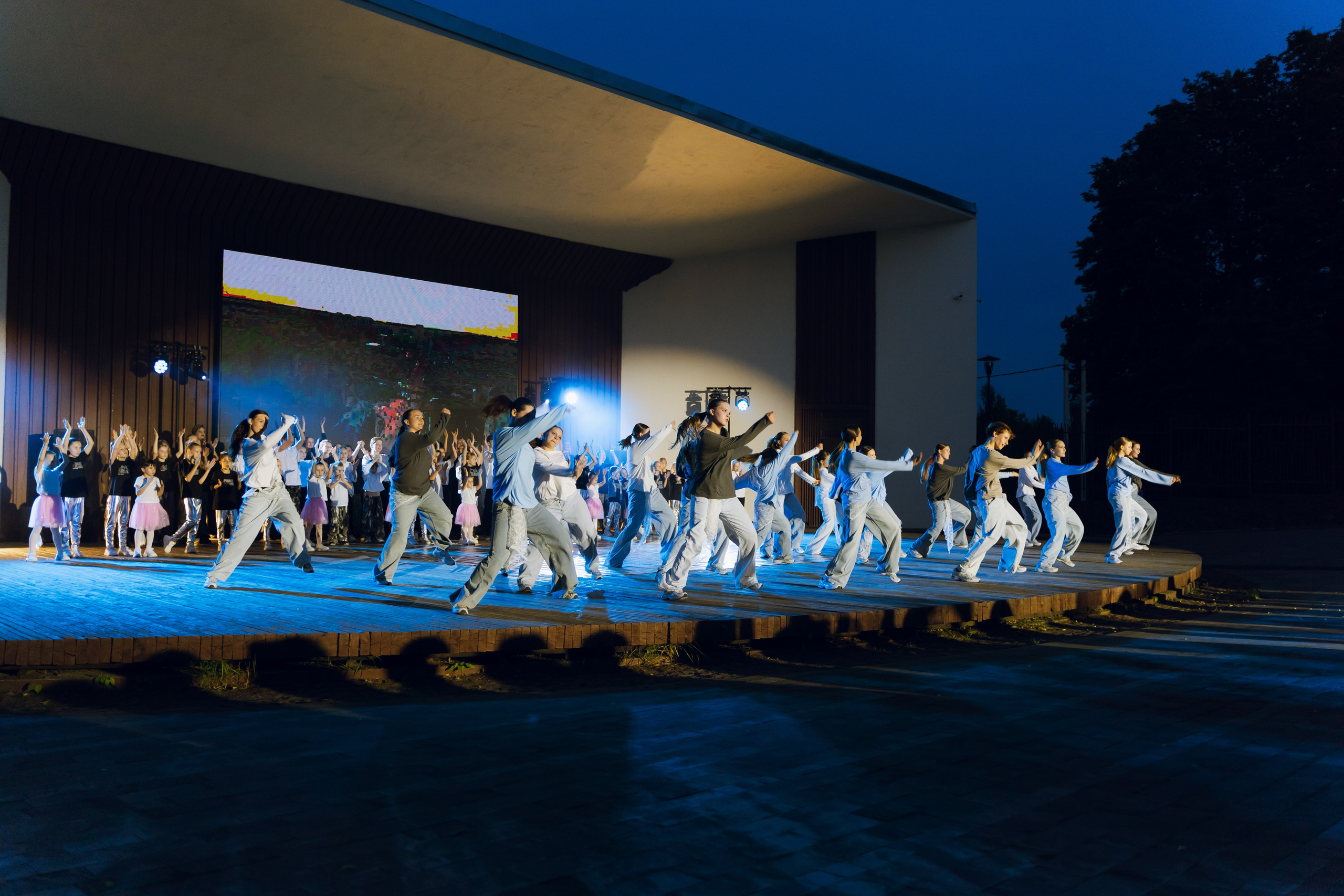 FUNKY ORANGE отчетный концерт 2025. Фотограф Надежда Погребняк | Рязань | Москва