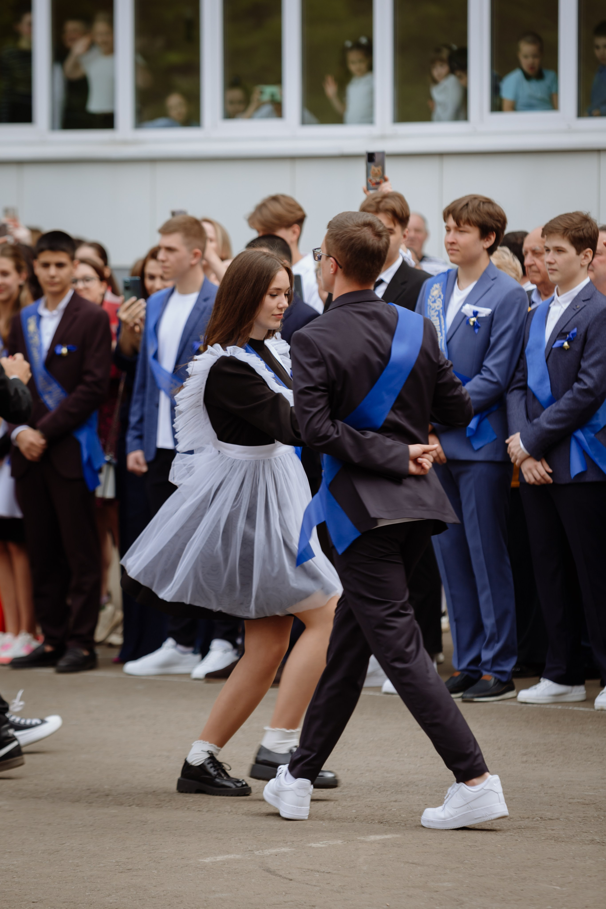 Последний звонок 2024 (3 часа фотосъемки). Профессиональный фотограф Надежда Антонова