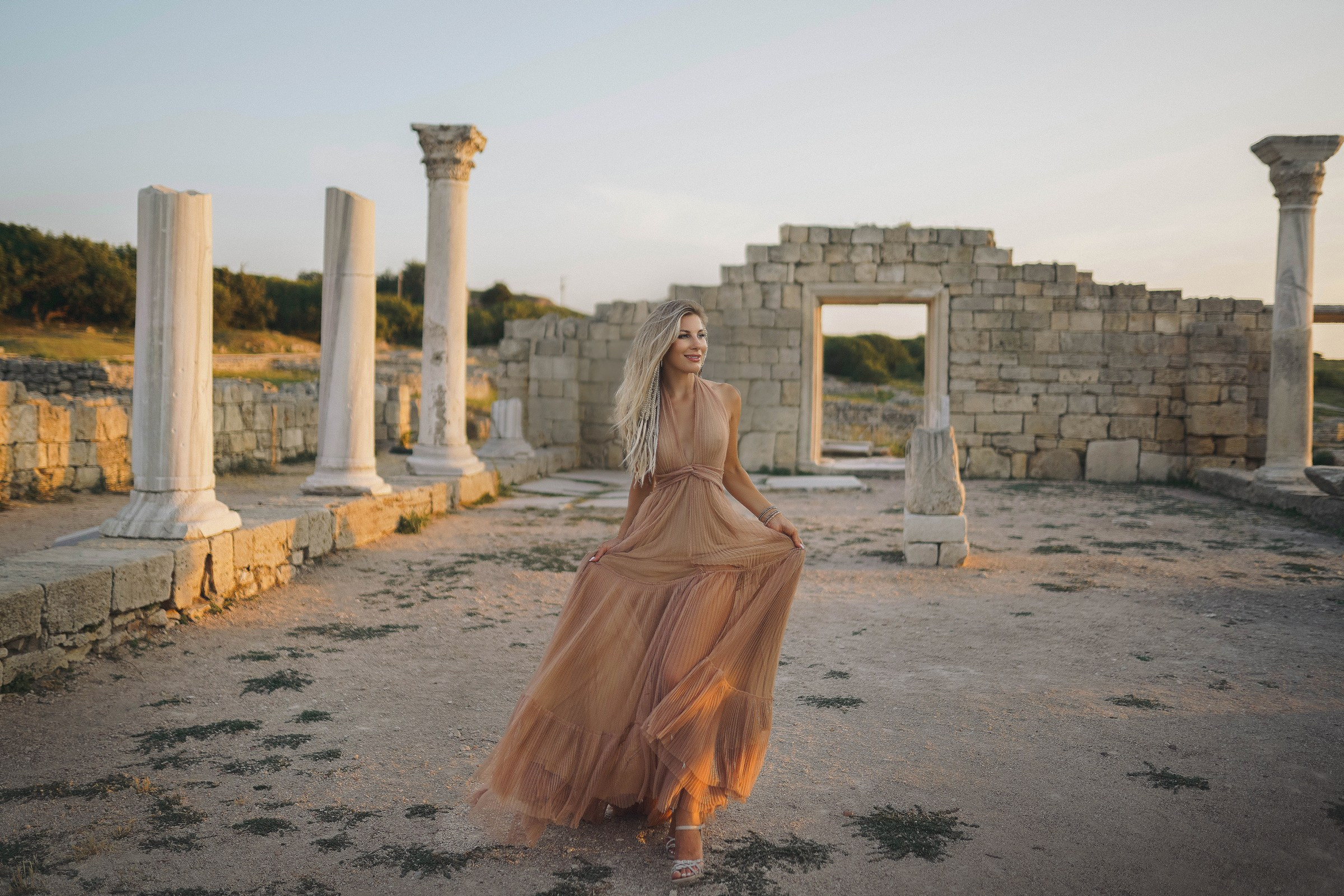 Индивидуальные фотосессии. Фотограф Надя Заручевская