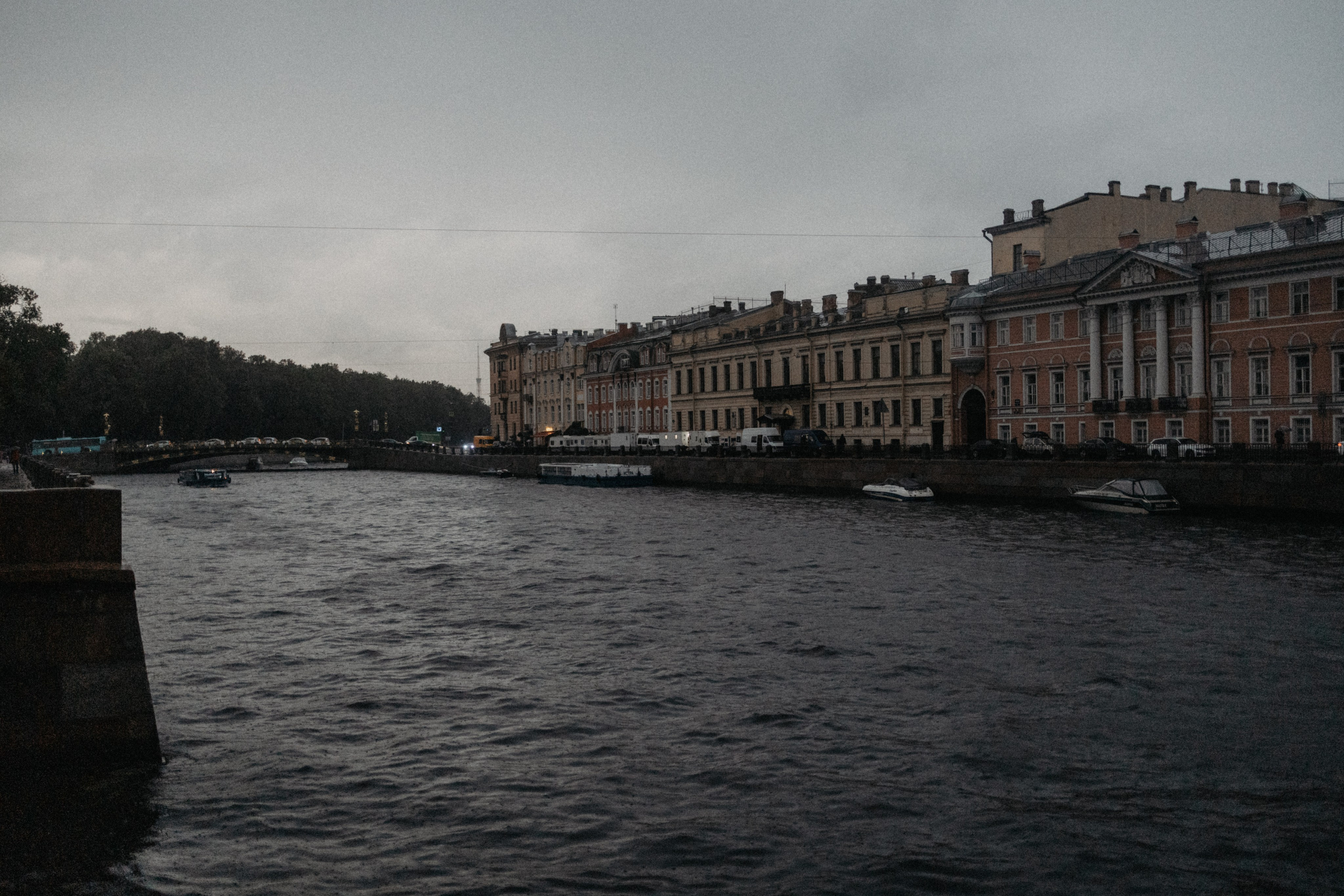 Город дождей. Семейный фотограф в Белгороде