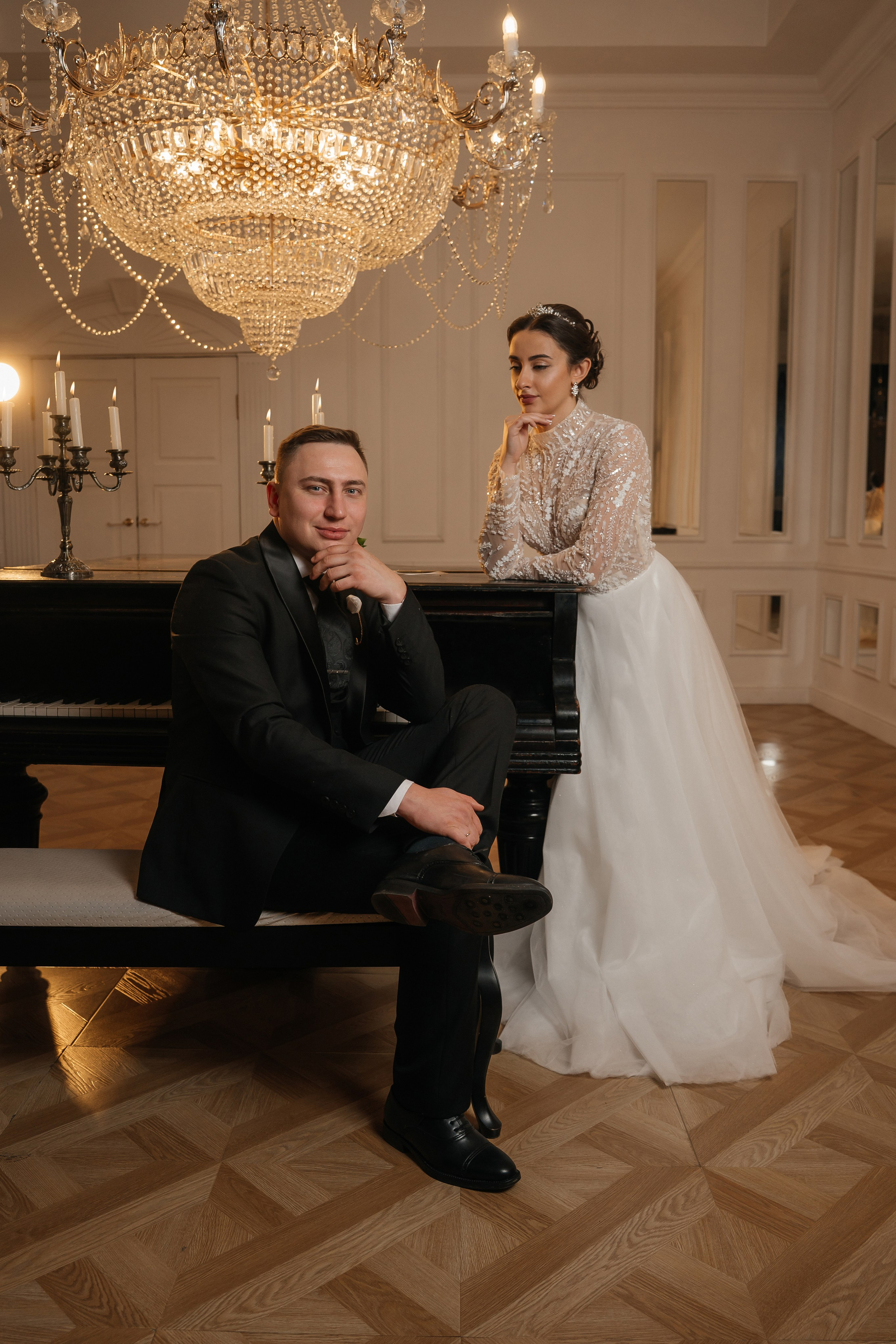 Вместе и Навсегда. Свадебный фотограф Дмитрий Конюшенко