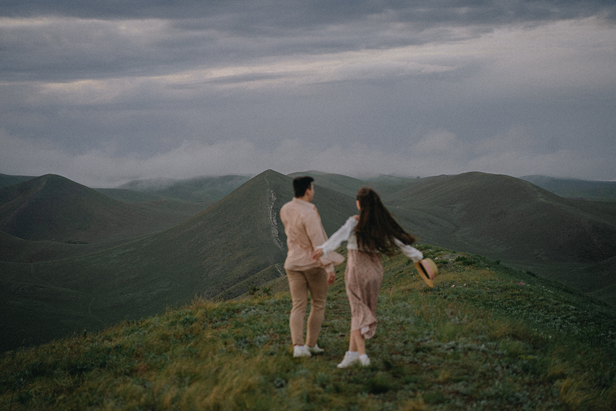 Длинные Горы. Свадебный фотограф в Оренбурге