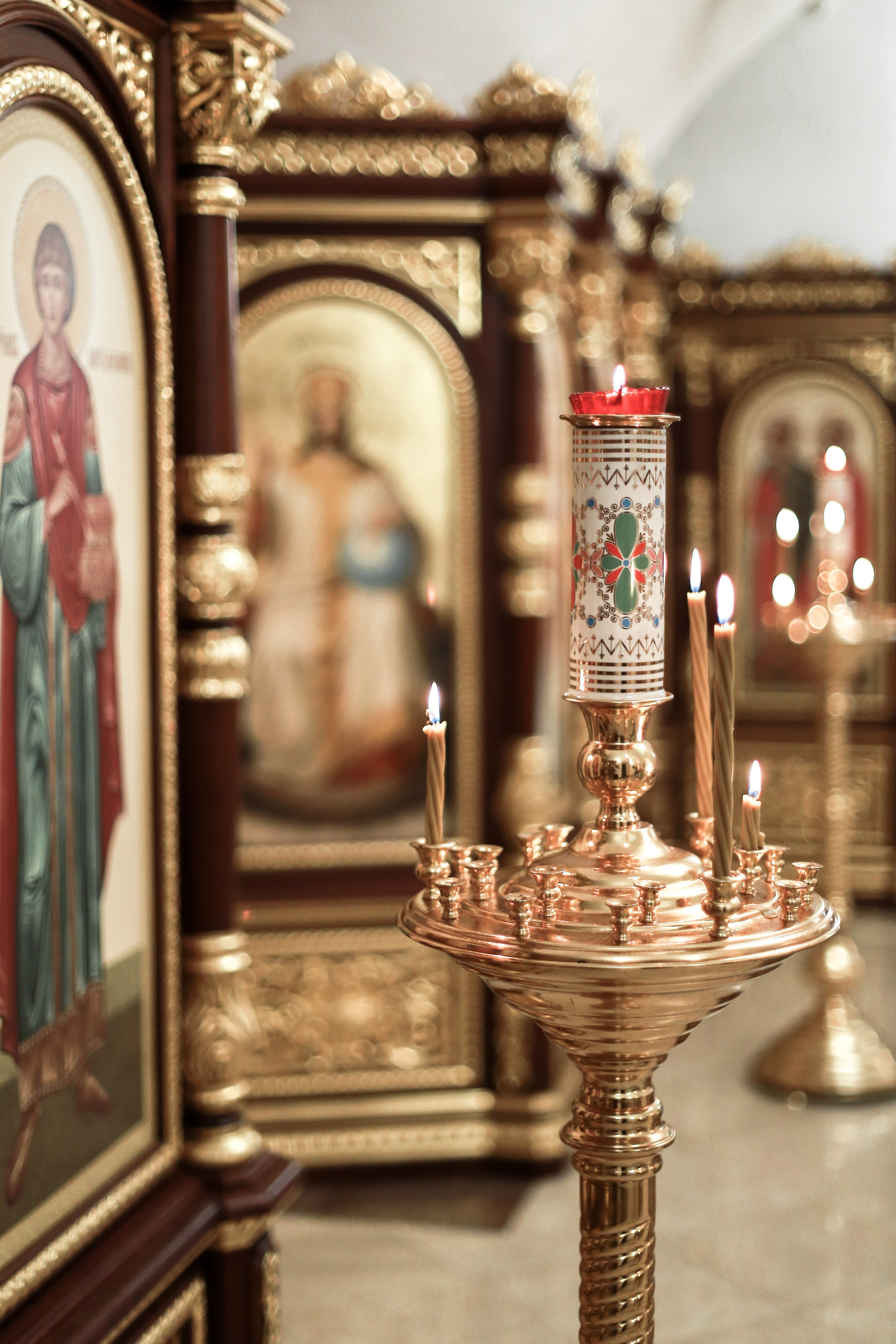 Крещение Машеньки. Храм Живоначальной Троицы в Останкино. Антонина Морозова, профессиональный семейный фотограф видеограф