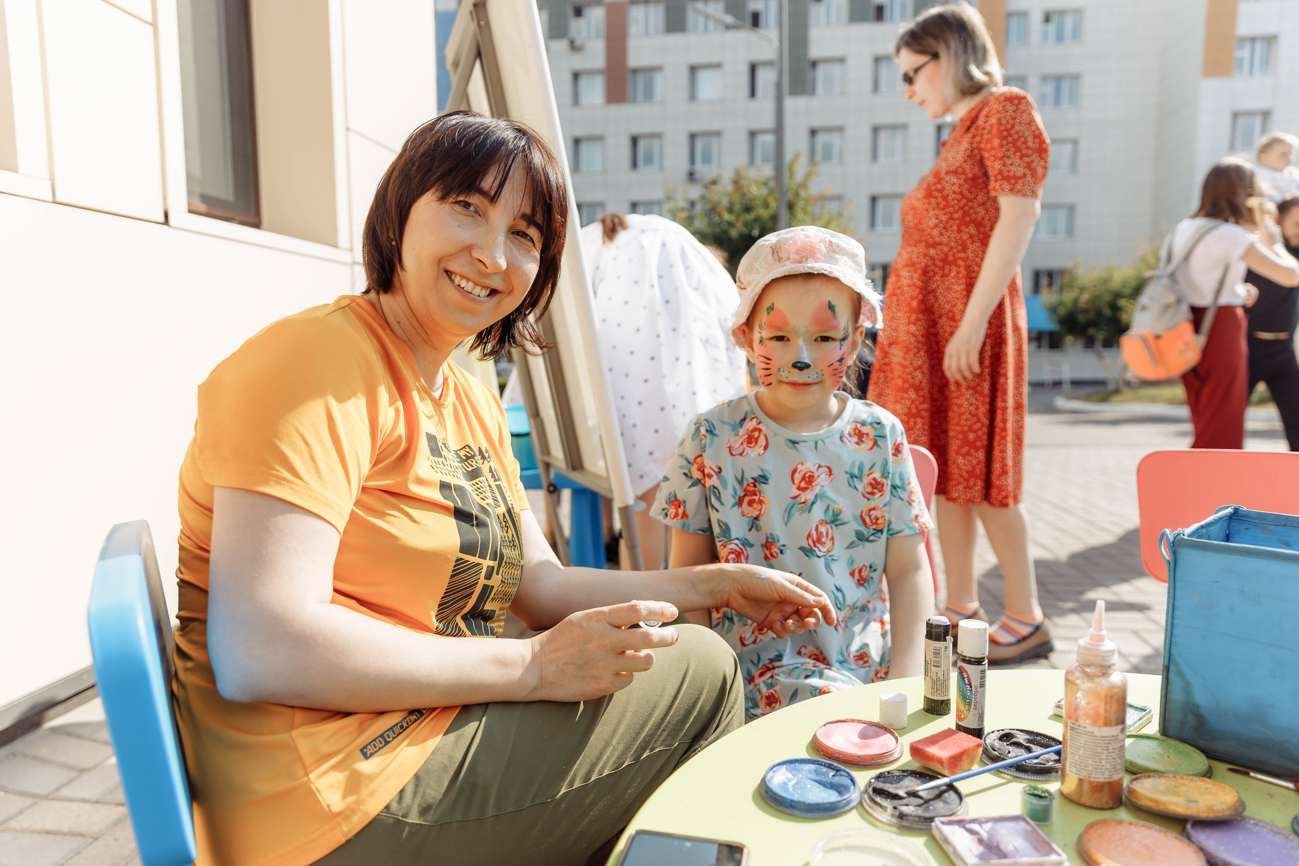 Дом Роналда Маклоналда. Свадебный фотограф Казань Чебоксары Москва