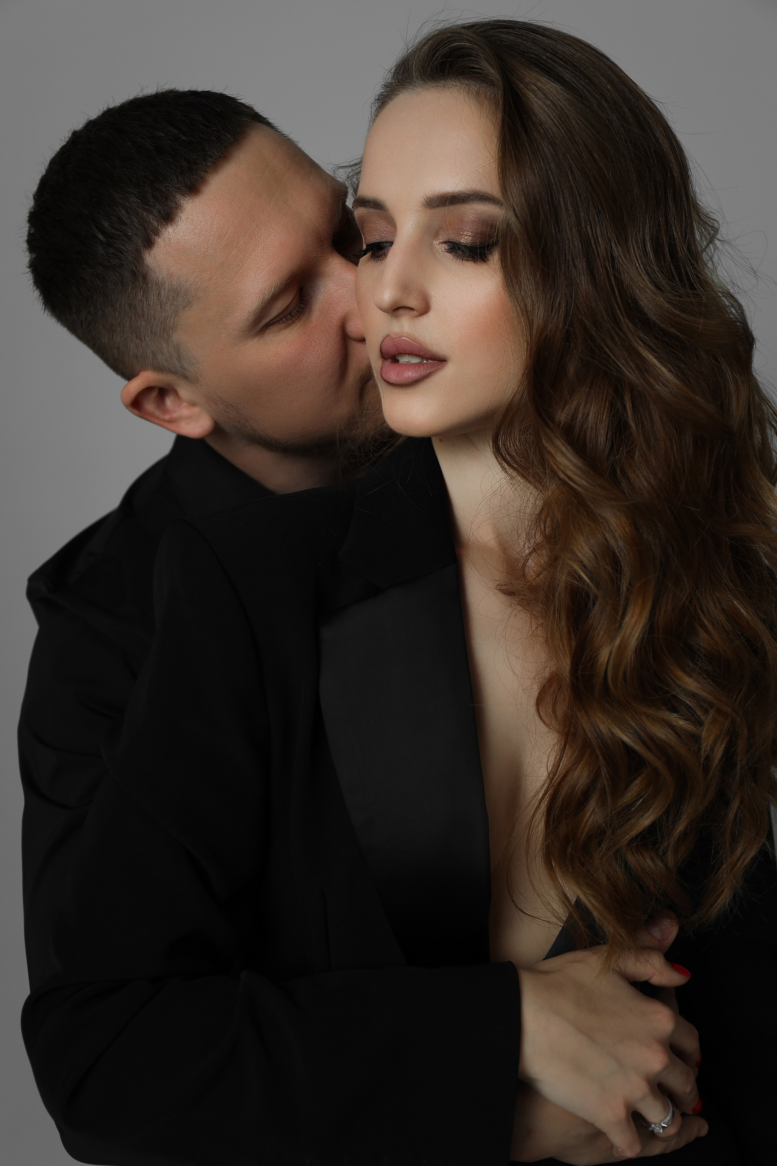 Тимур и Лиза. Фотограф в Москве Юлия Хамзина