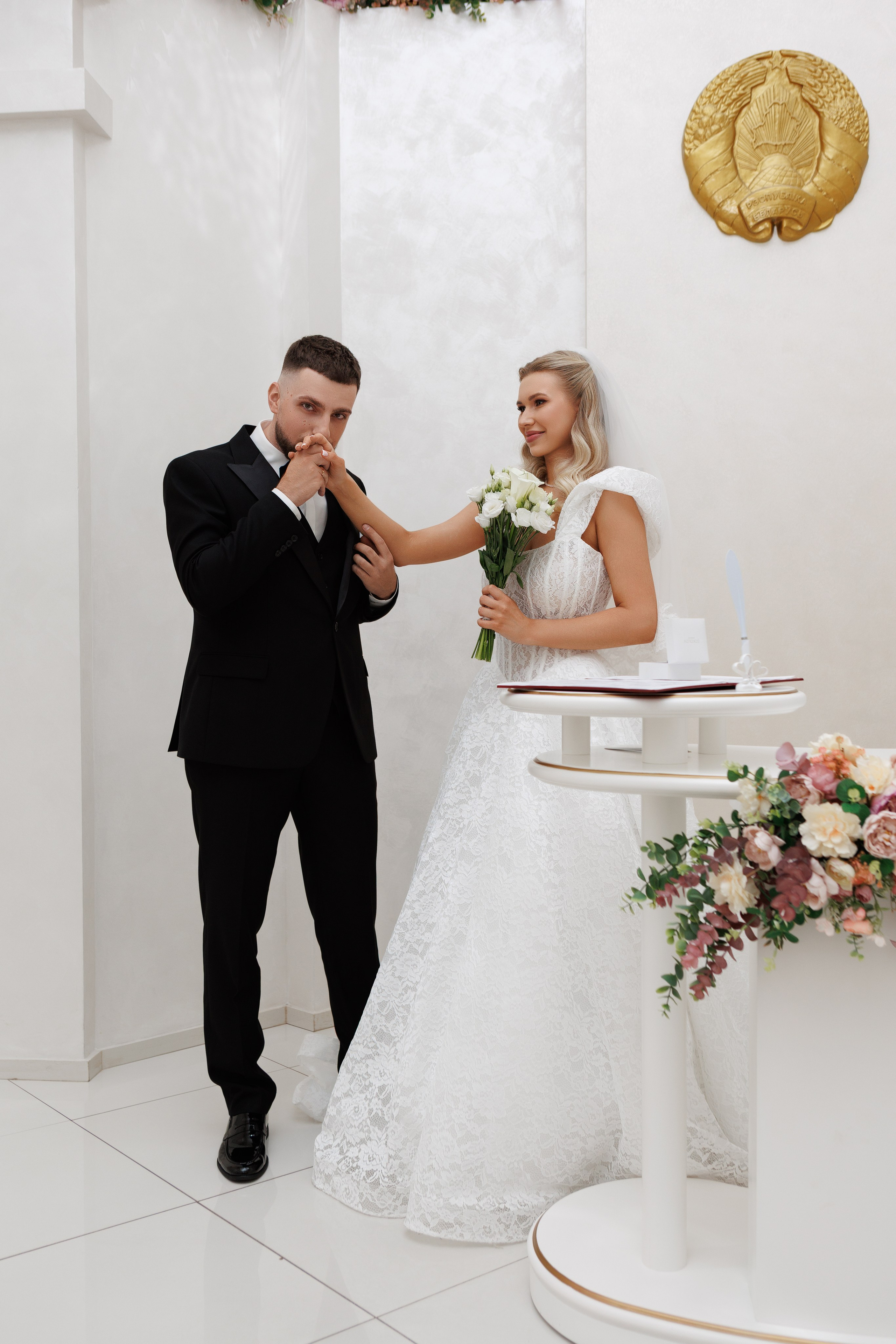 Елизавета и Илья. Фотограф Минск