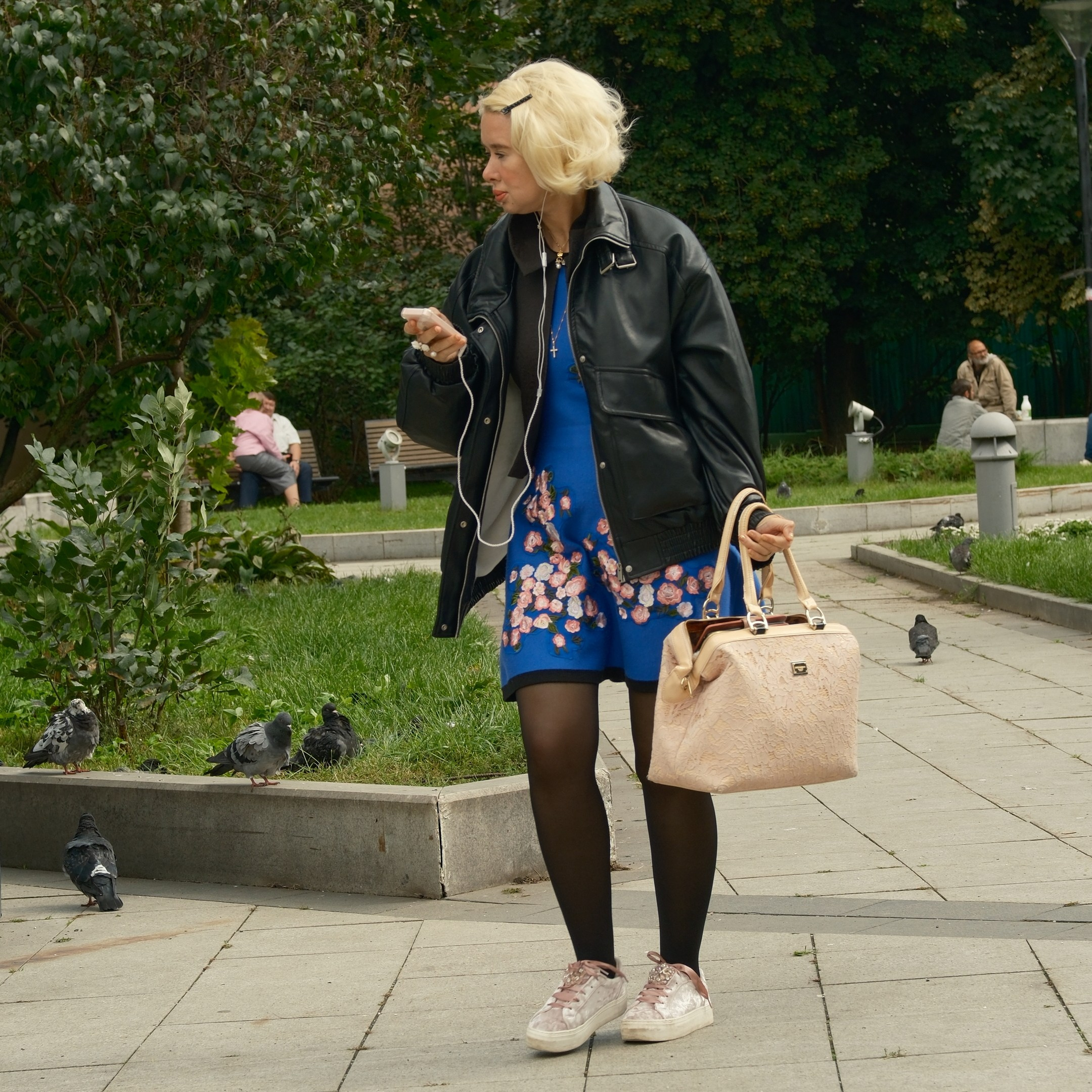 Август 2025. Улица, люди, жизнь…