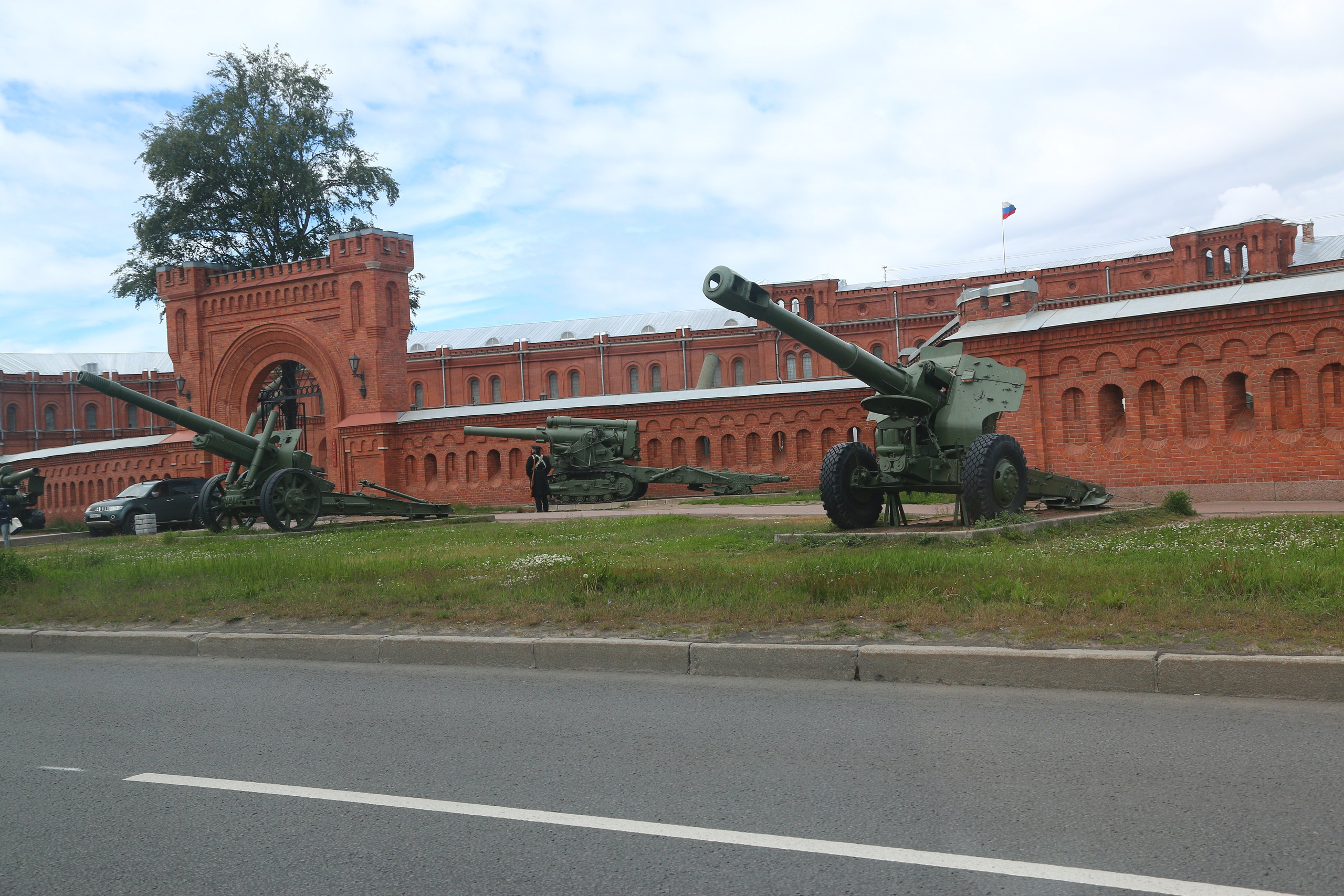 Питер 2016 г. Улица, люди, жизнь…