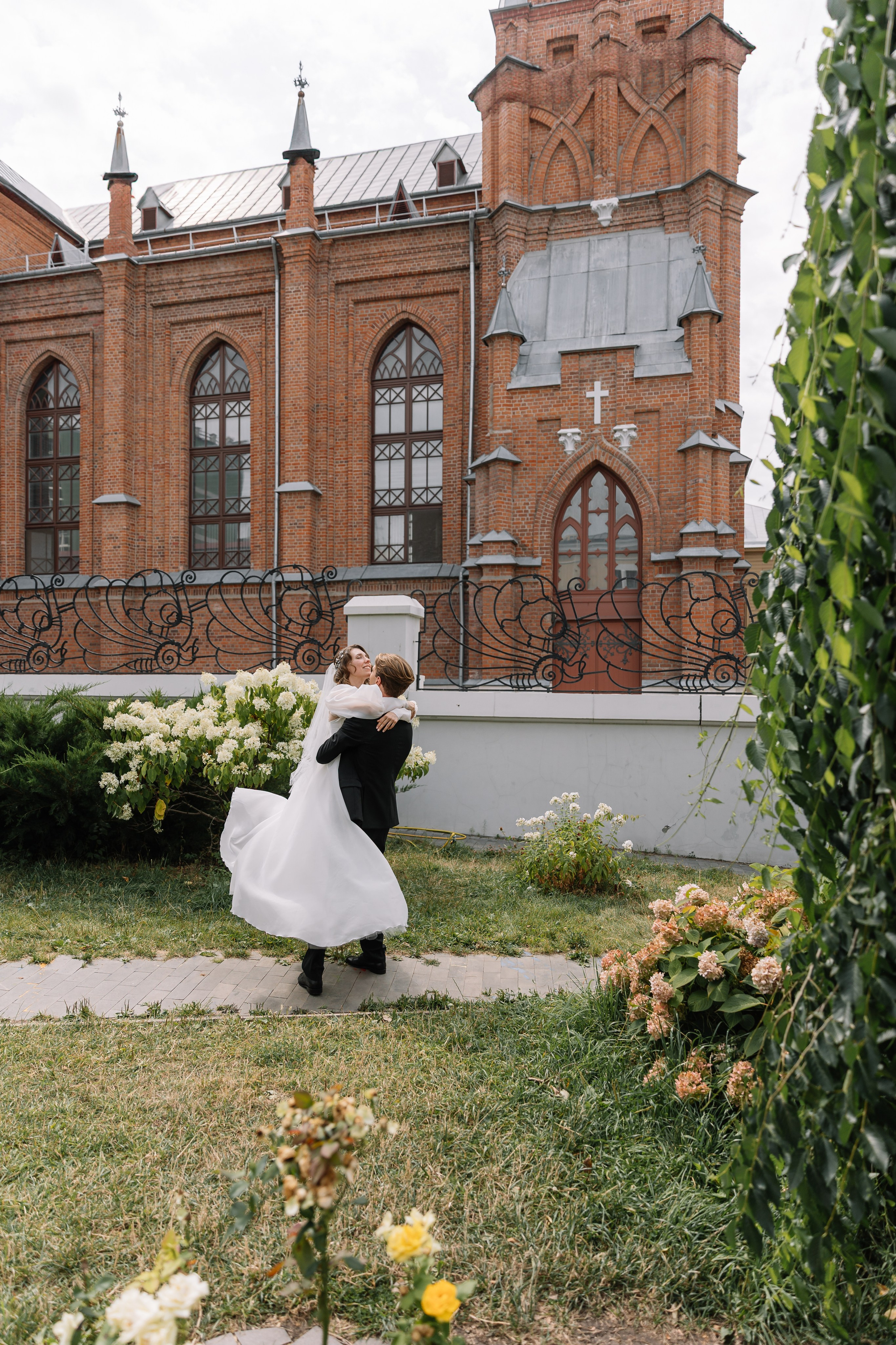 Илья и Екатерина