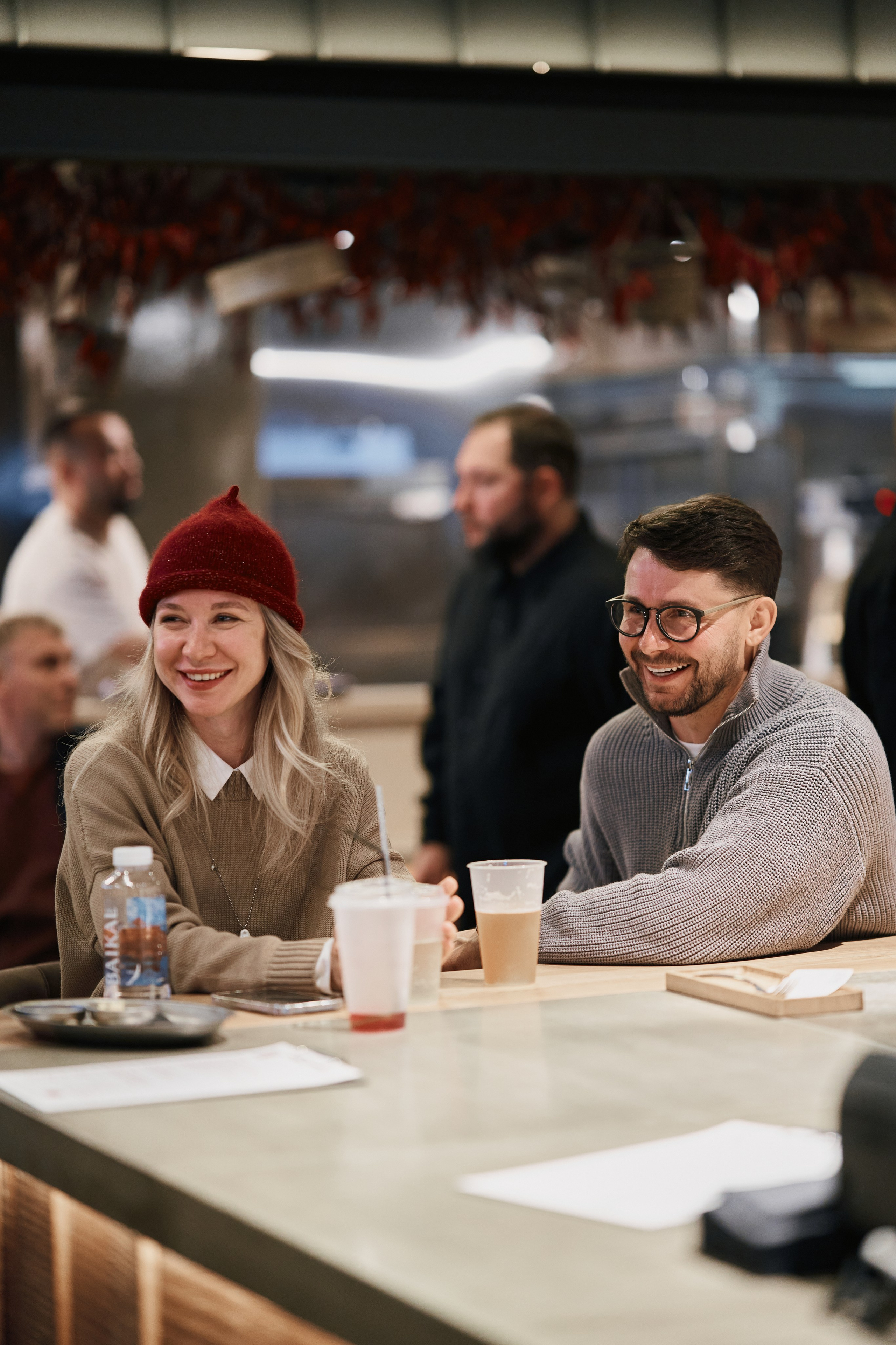 Открытие гастроквартала «Артель». Фотограф Ольга Зинченко