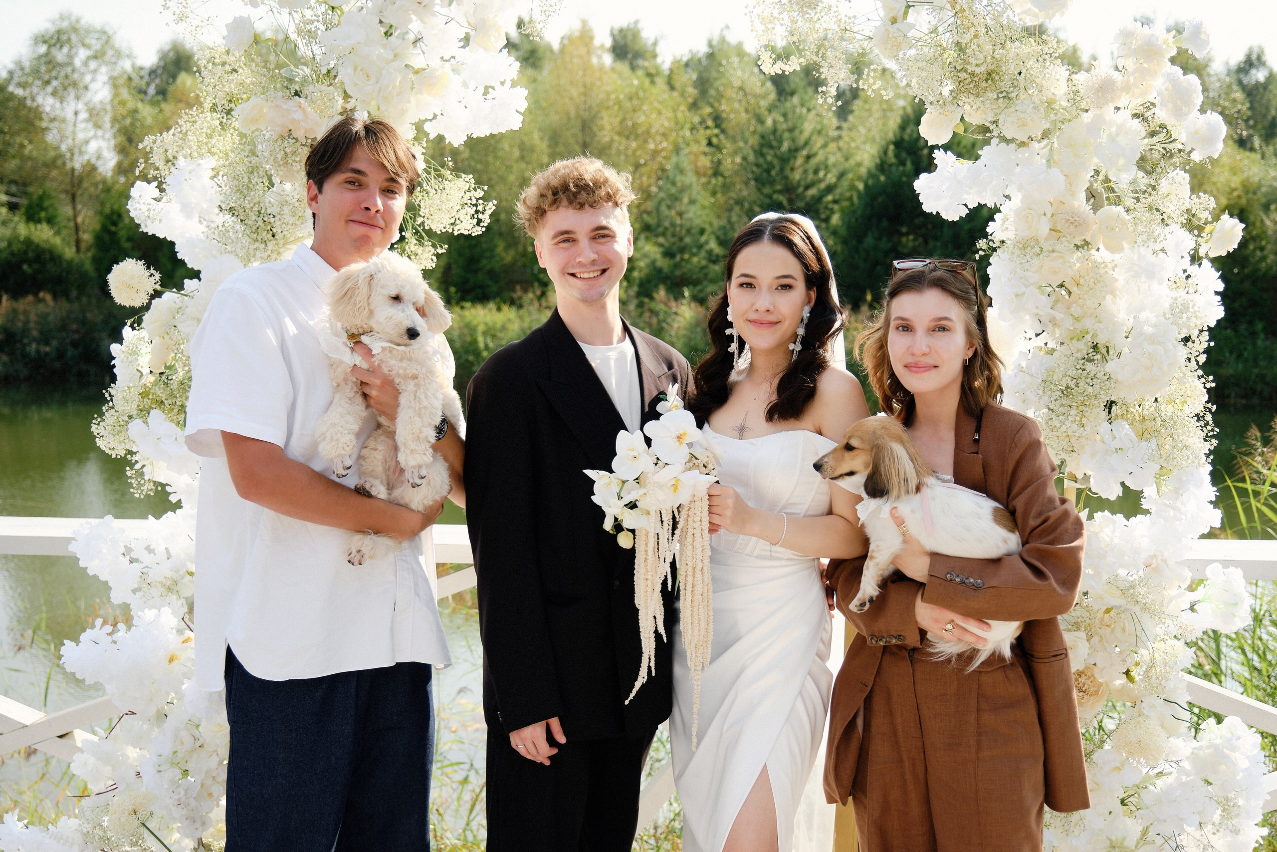 Nastya and Nikolay. Портретный и репортажный фотограф в Москве Острикова Анастасия