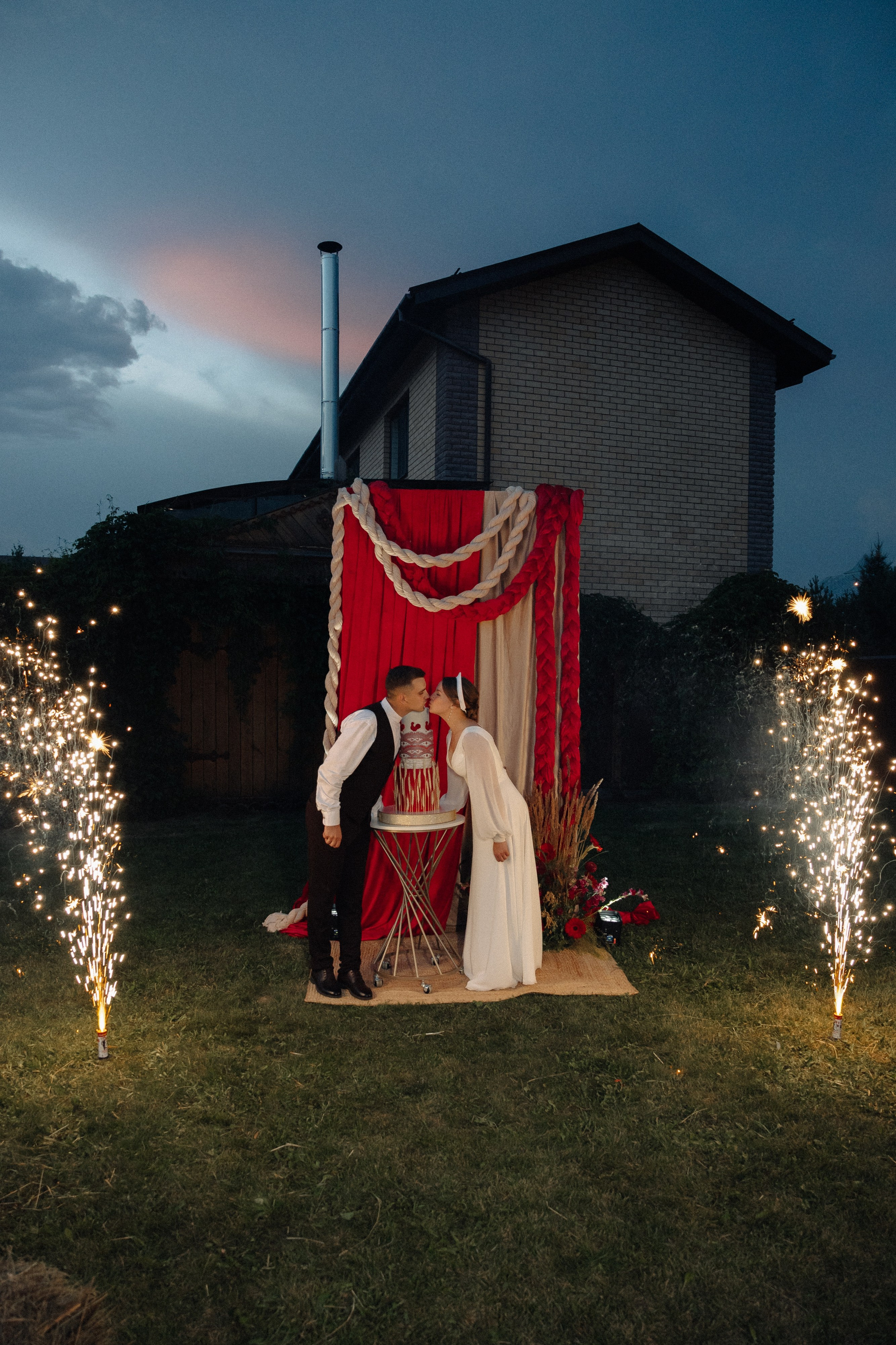 Свадьба в Дивеево — истинная Аля Русь!. Свадебный фотограф в Нижнем Новгороде Генеральская Ира