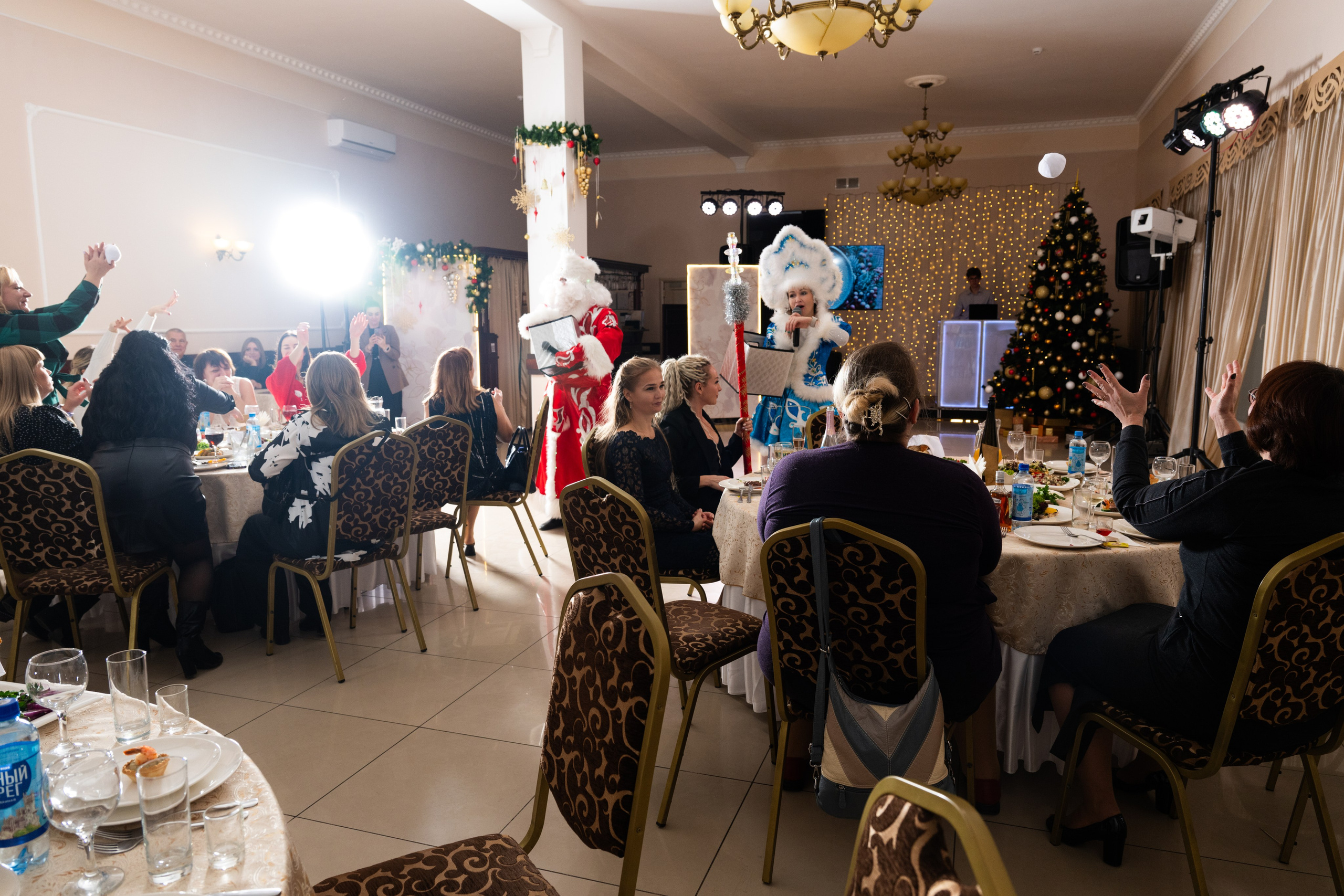 Юбилеи и Корпоративы. Студийный и свадебный фотограф и видеограф в Севастополе — Юлия Макаренко