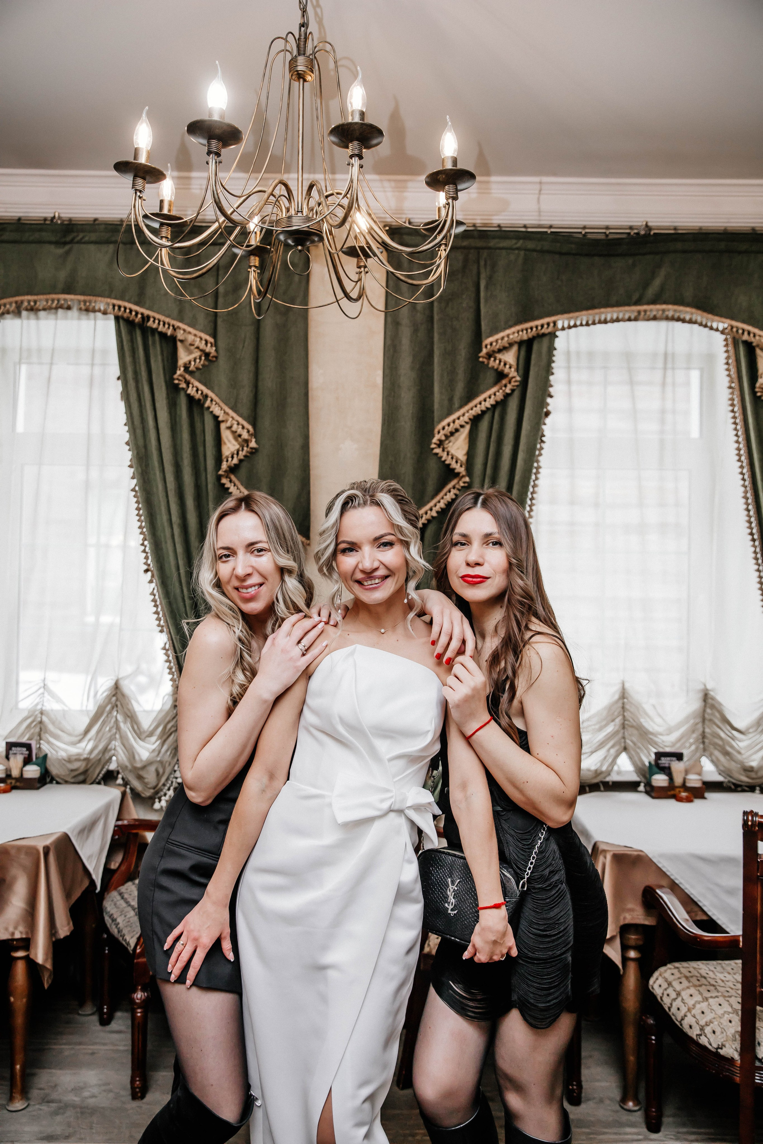 Константин и Анастасия. Рыжова Тамара