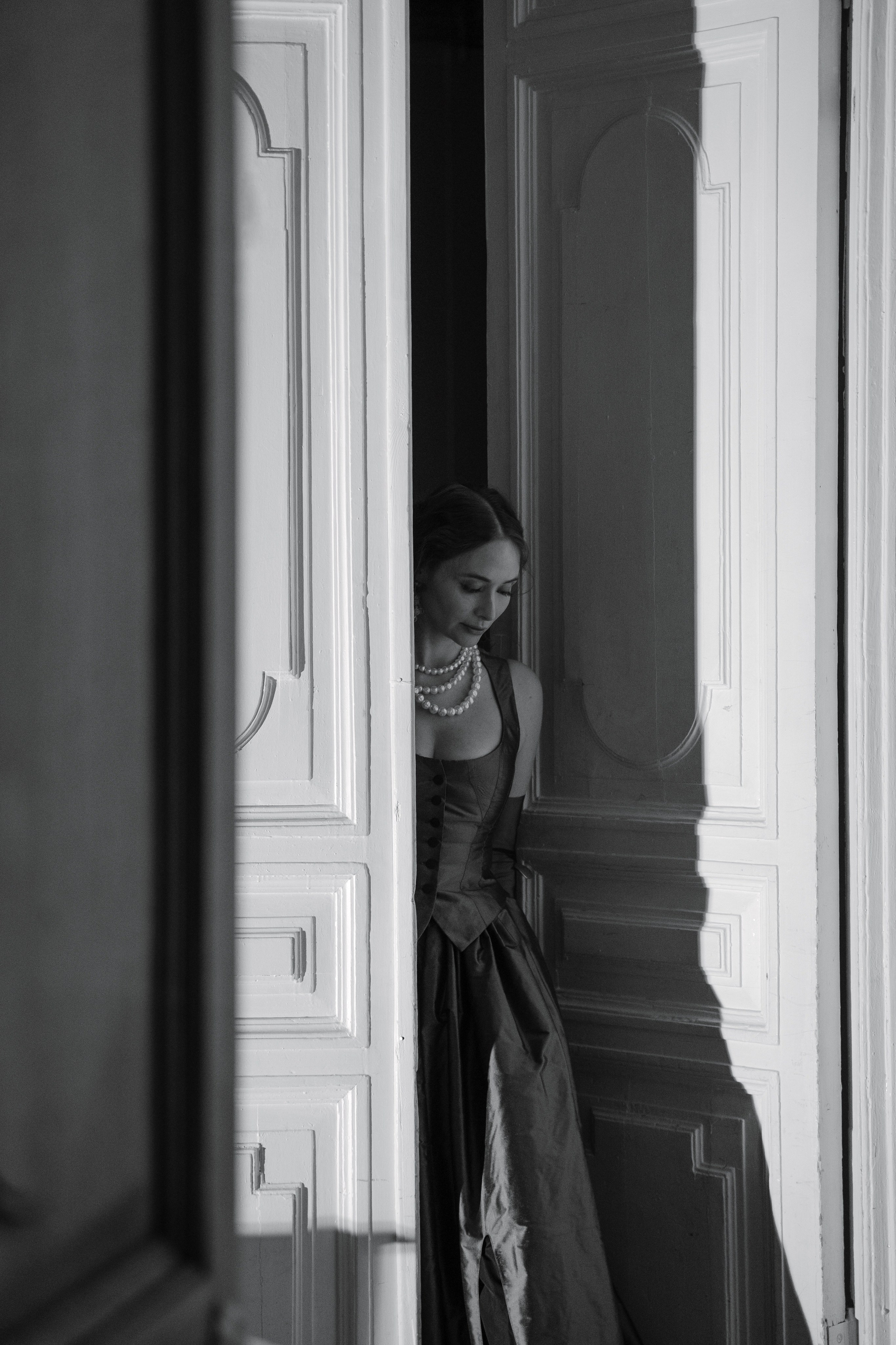 Подготовка к балу. Портретный фотограф в Москве