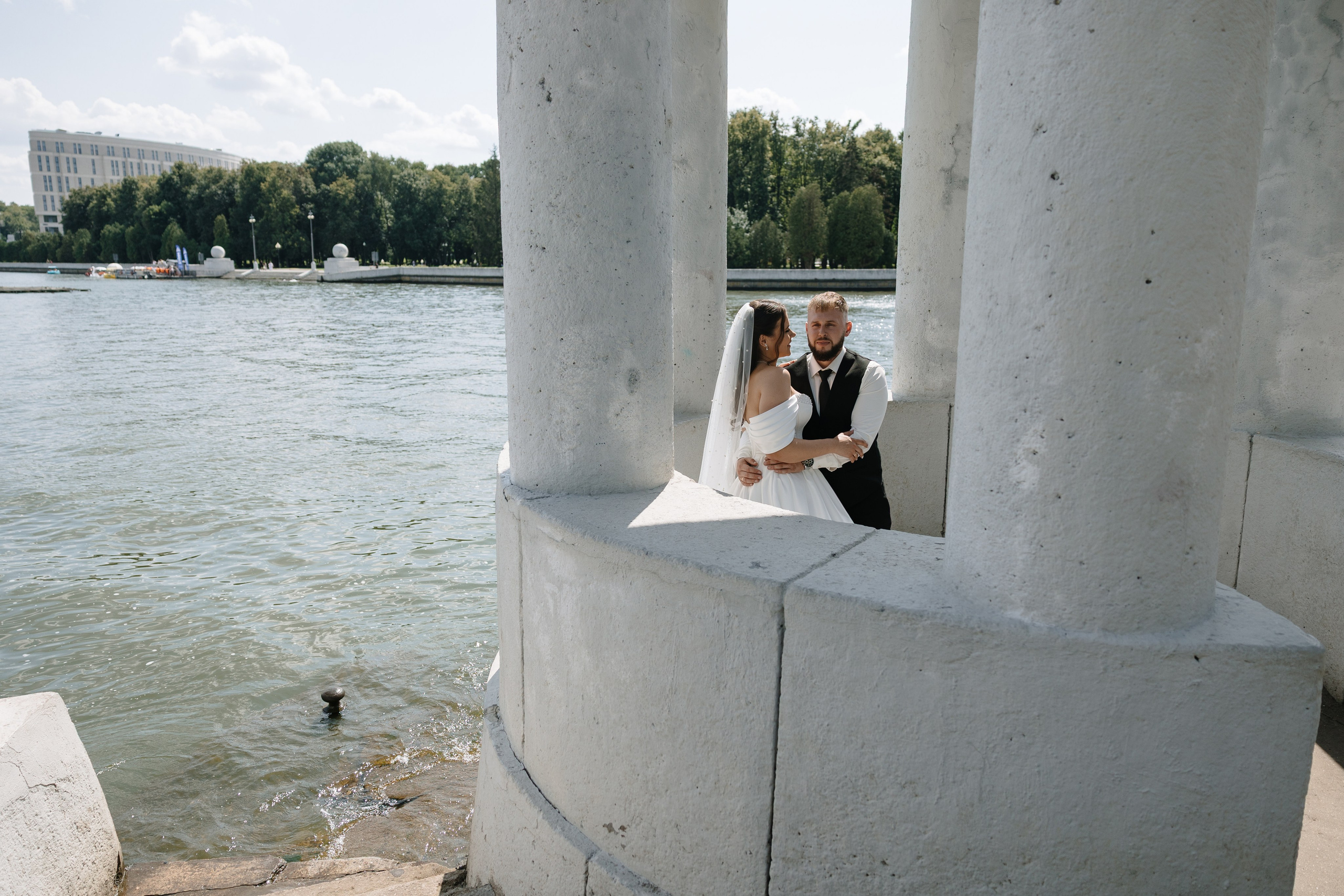 Даша&Вадим. Свадебный фотограф по всей Беларуси Цепелева Анна