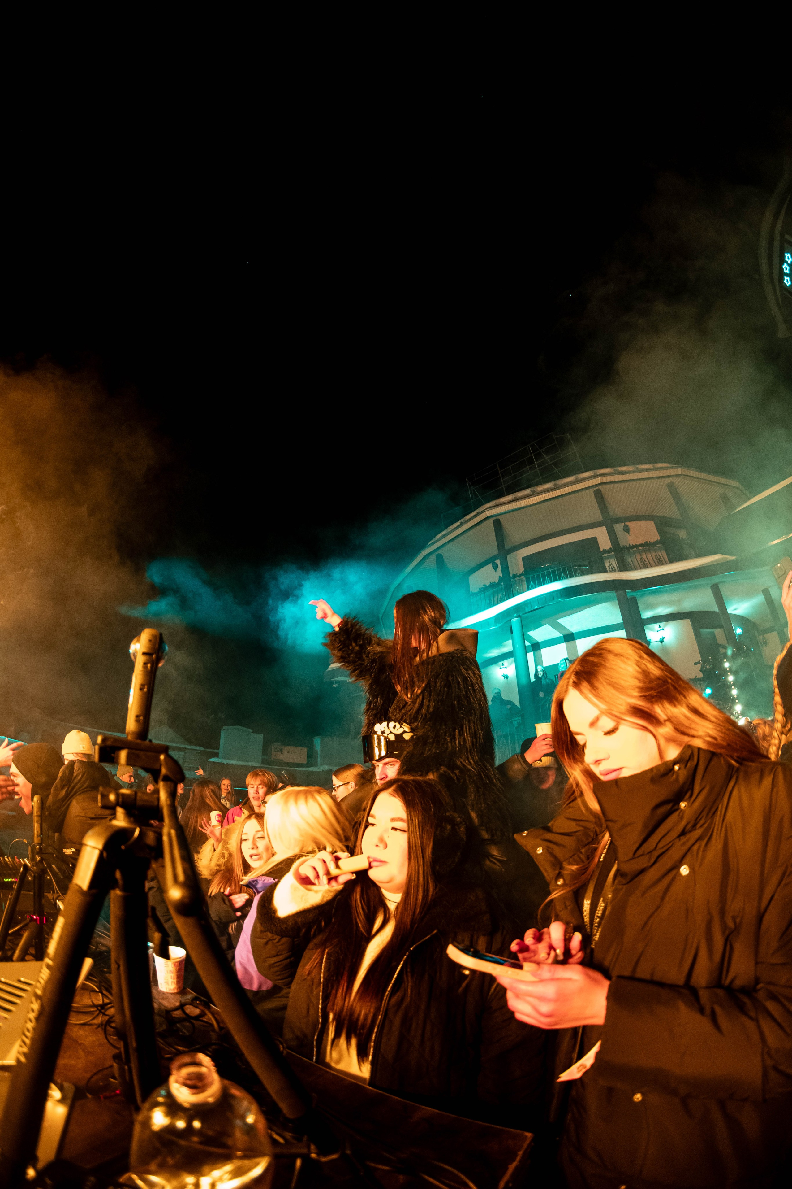 ZHARA TOUR DOMBAY | 2025 | PART1. ZHARA CREW