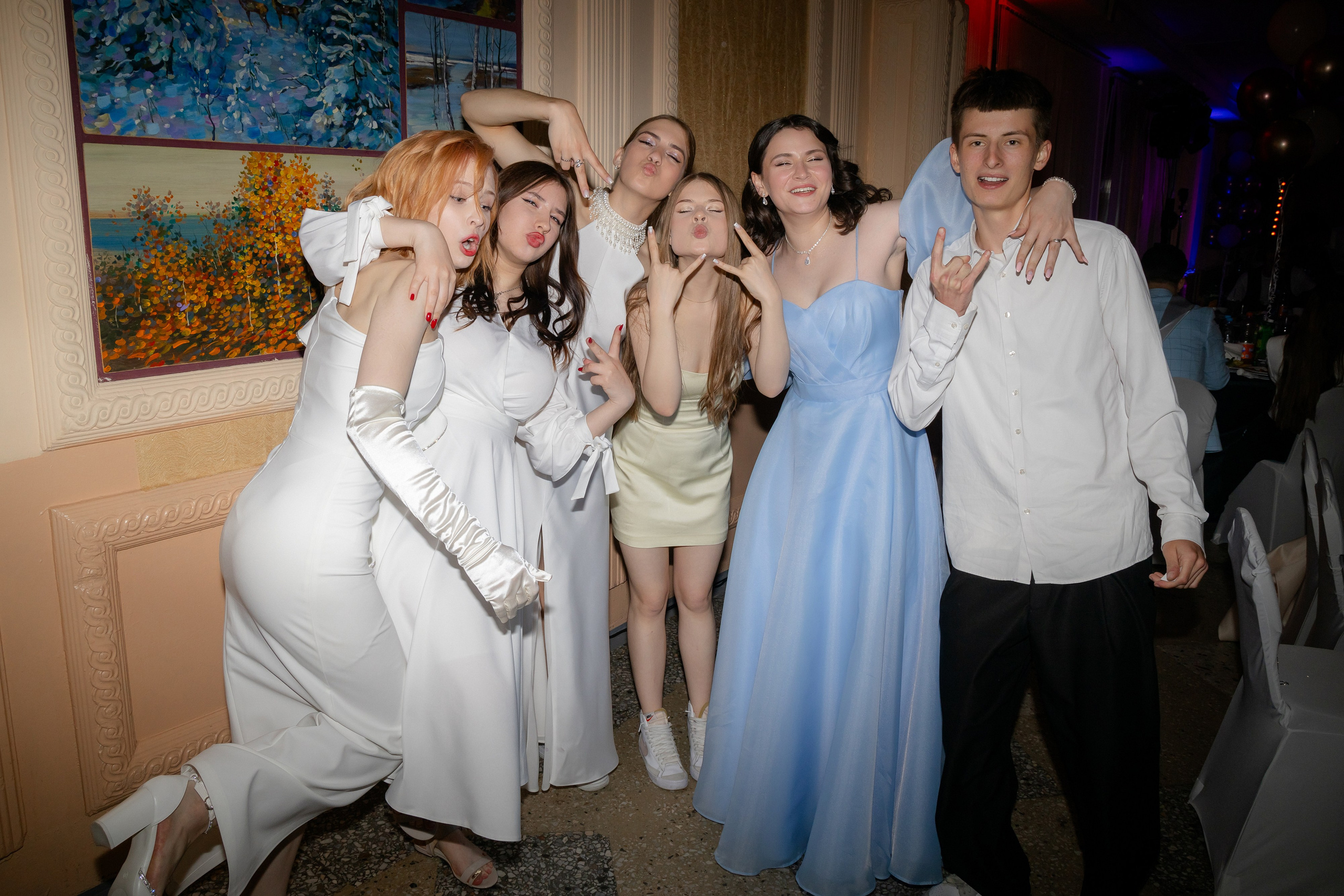 Школьный выпускной 2024 год в Соколе (Минск). Свадебный фотограф в Минске/Беларуси Сергей Спиридонов