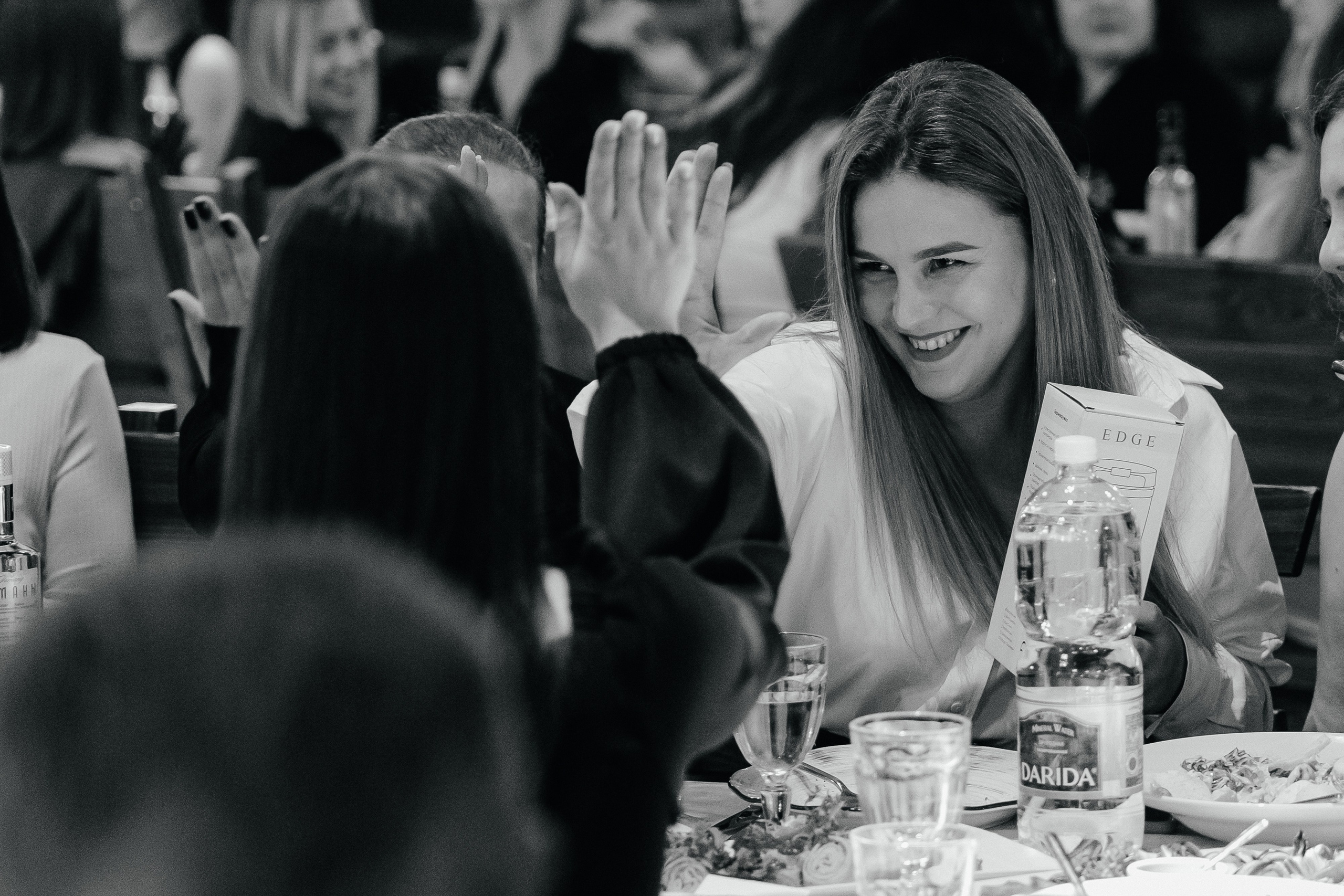 Корпоративная новогодняя съемка для логистической компании ИТА. Свадебный фотограф в Минске/Беларуси Сергей Спиридонов