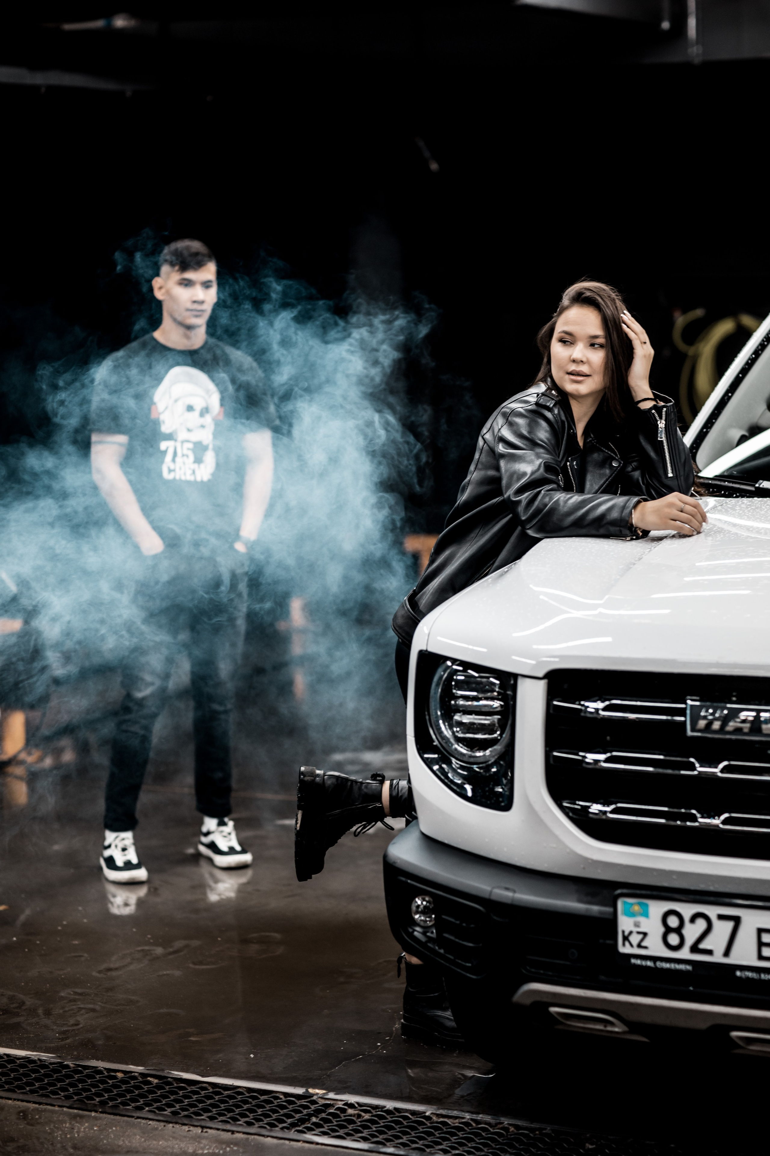 Love story Auto. Женский и семейный Фотограф В Усть-Каменогорске Юлия Журавлева