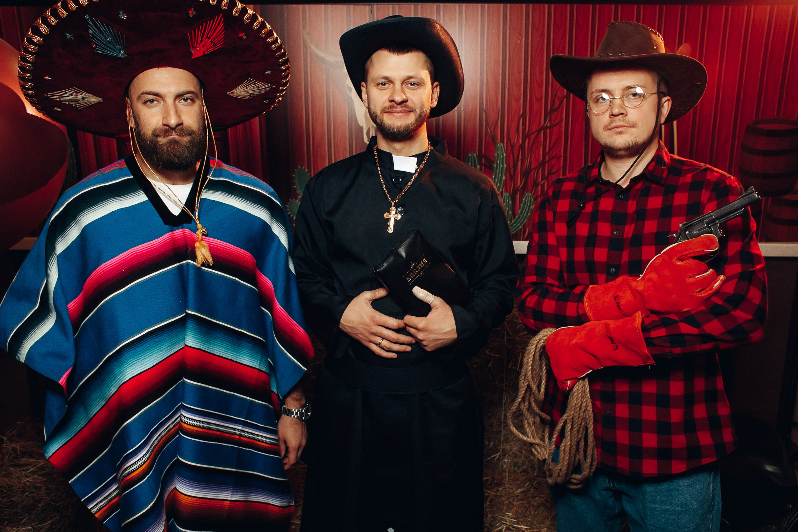 ТЕНДЕРЛЭНД. Свадебный фотограф Дмитрий Воробьев Ярославль