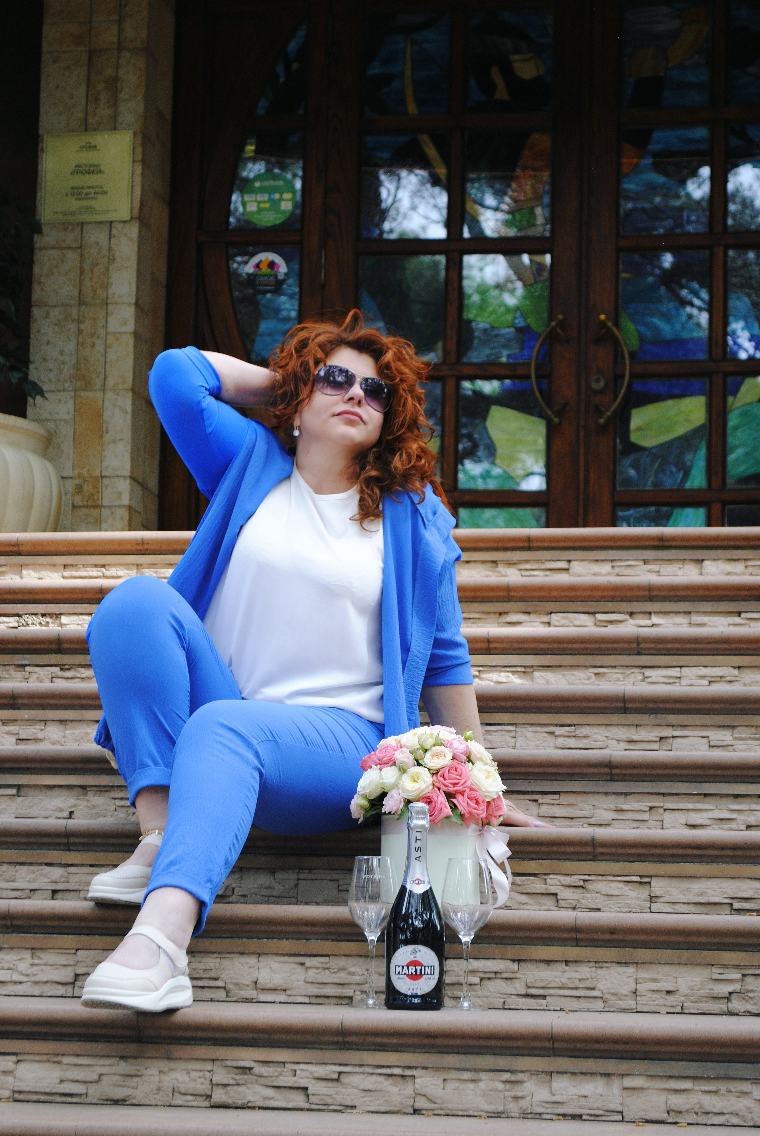 Светлана и Роман. Фотограф Мария Мусаелян