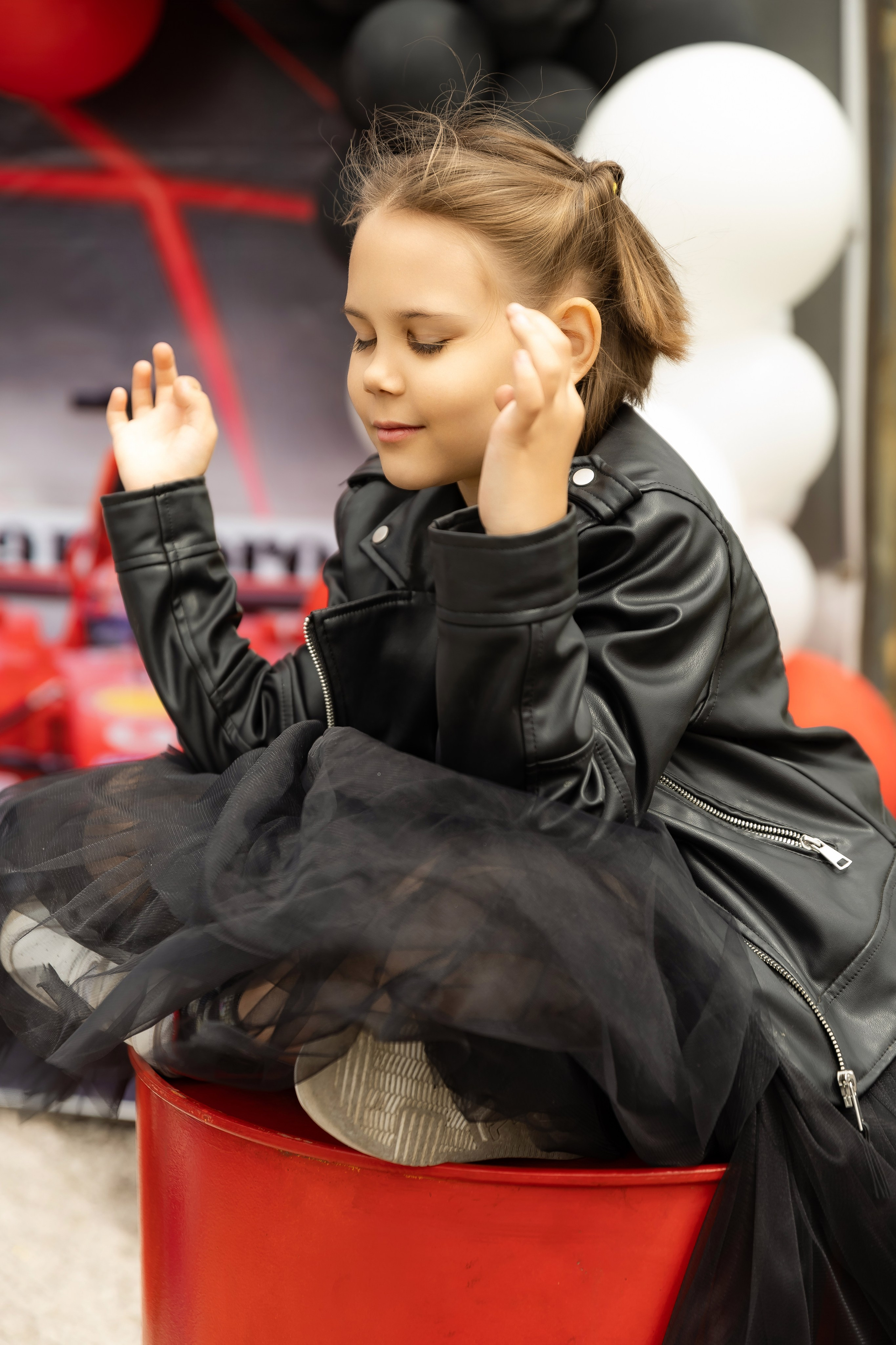 " Большая гонка ". Little_Princess.38