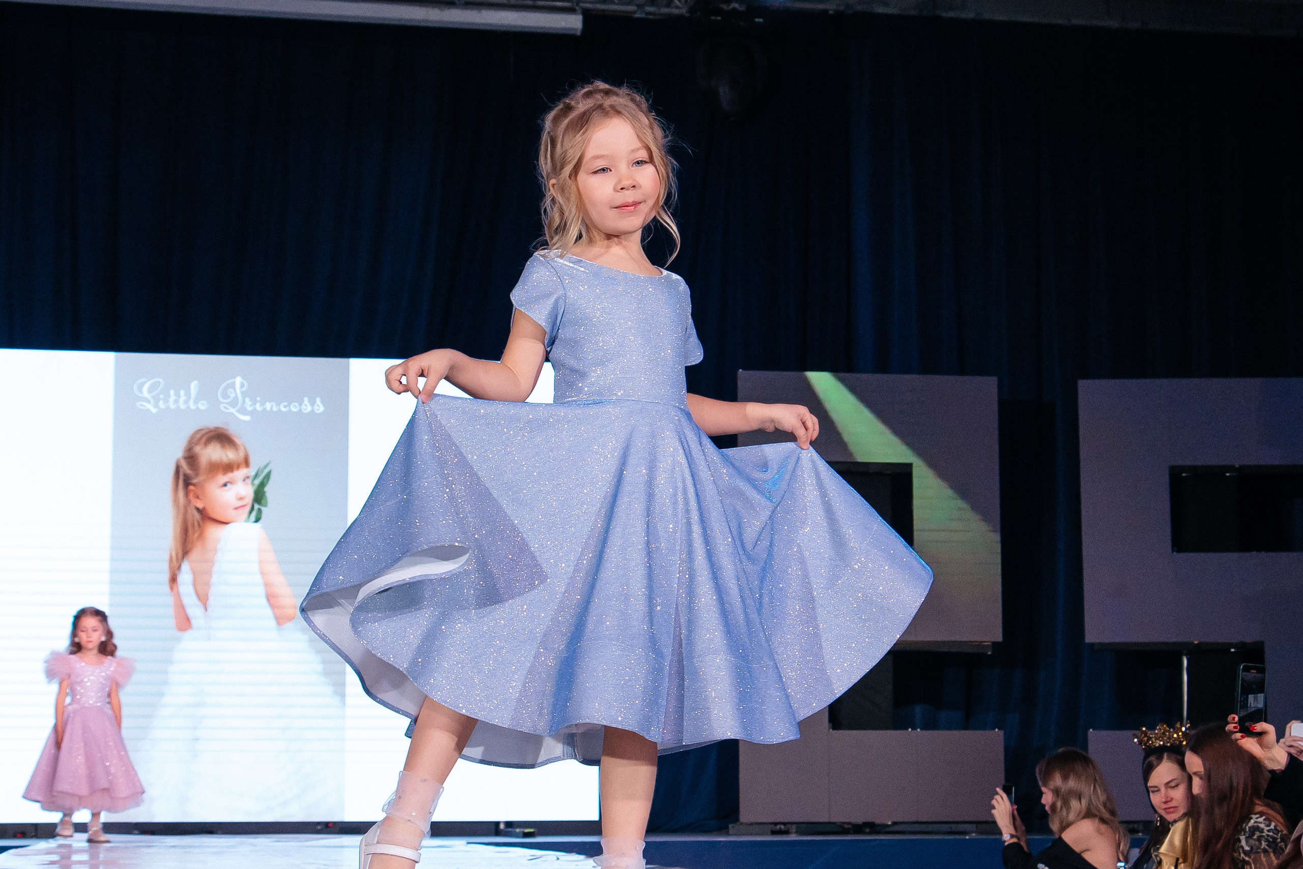 Irkutsk Fashion Week 2024. Little_Princess.38