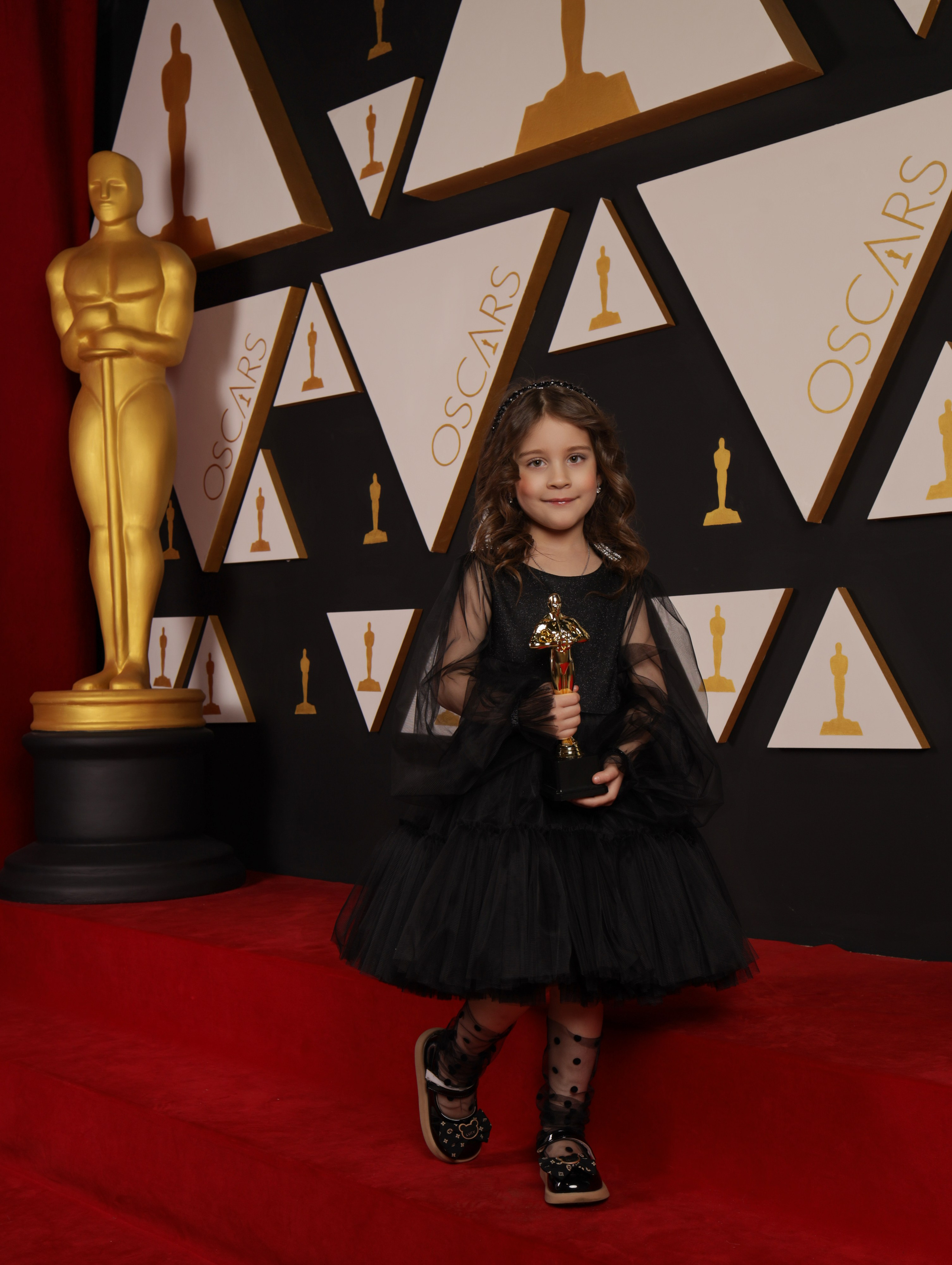 " Оскар ". Little_Princess.38