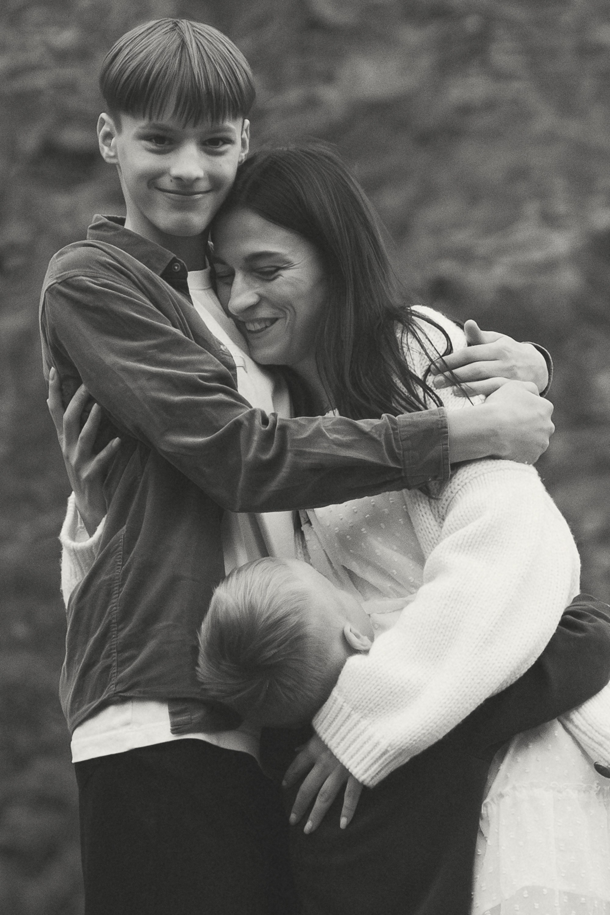 Счастье в горах. Семейный фотограф в Москве Анастасия Марти