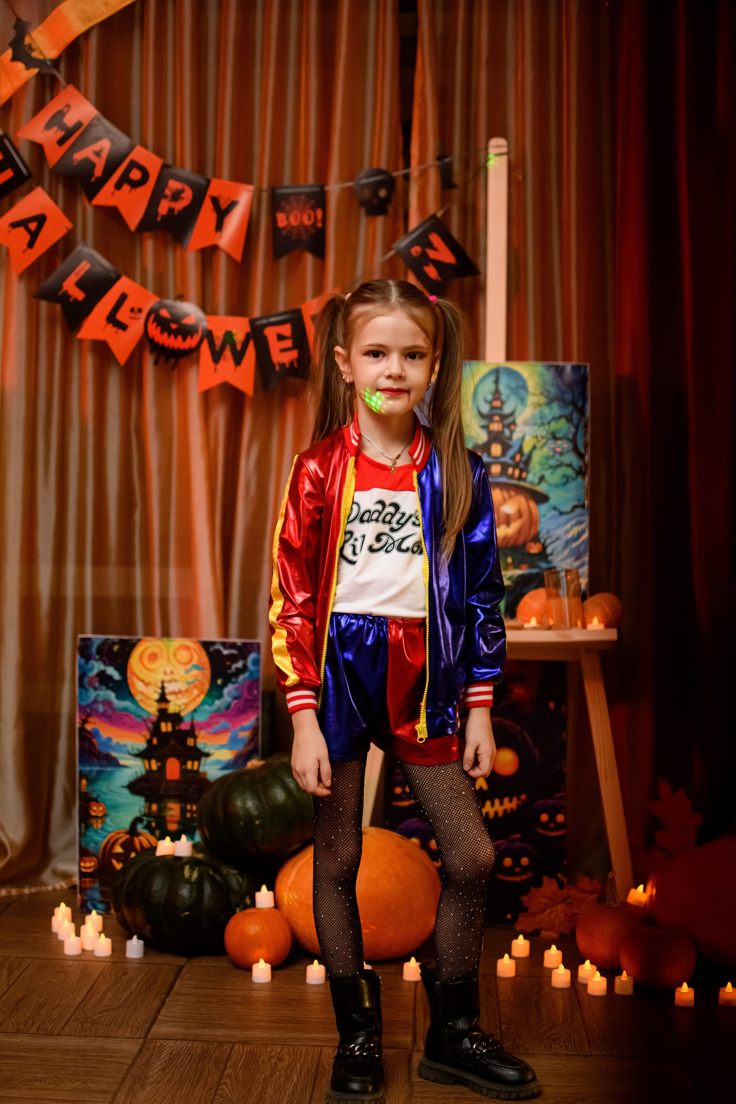 HALLOWEEN. Photokarish