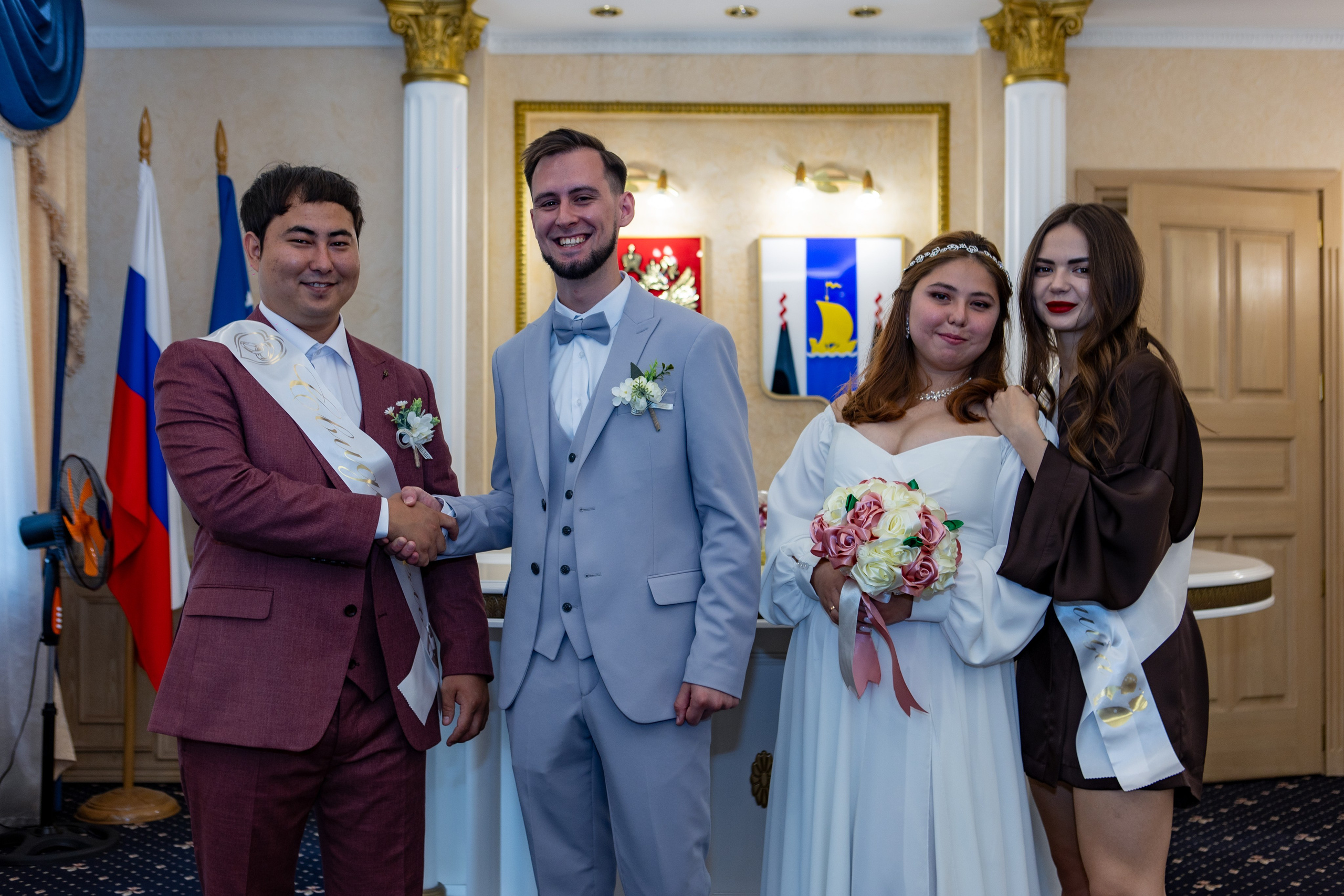 Наталья и Алексей. Фотограф в Южно-Сахалинске Валерий Харченко