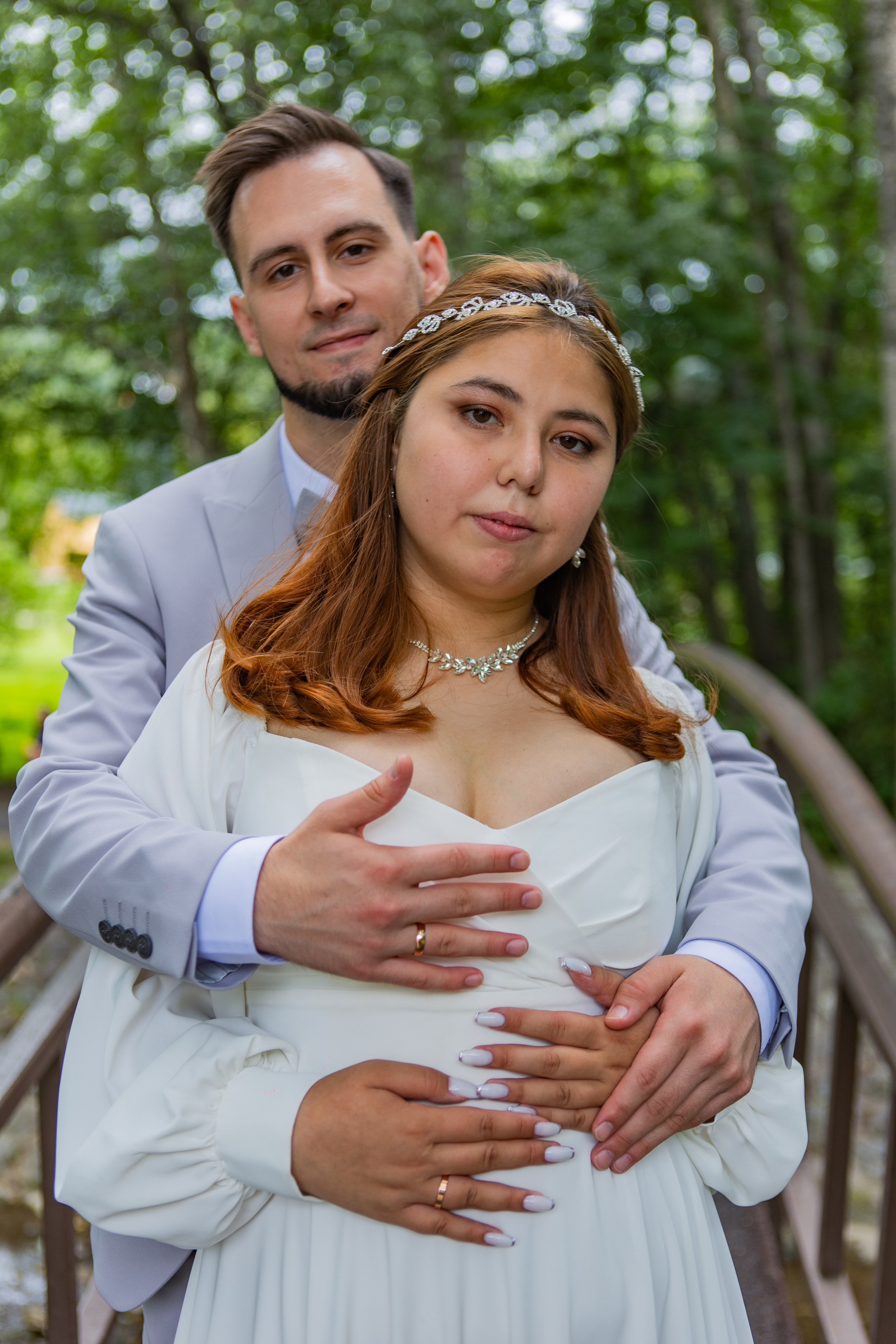 Наталья и Алексей. Фотограф в Южно-Сахалинске Валерий Харченко