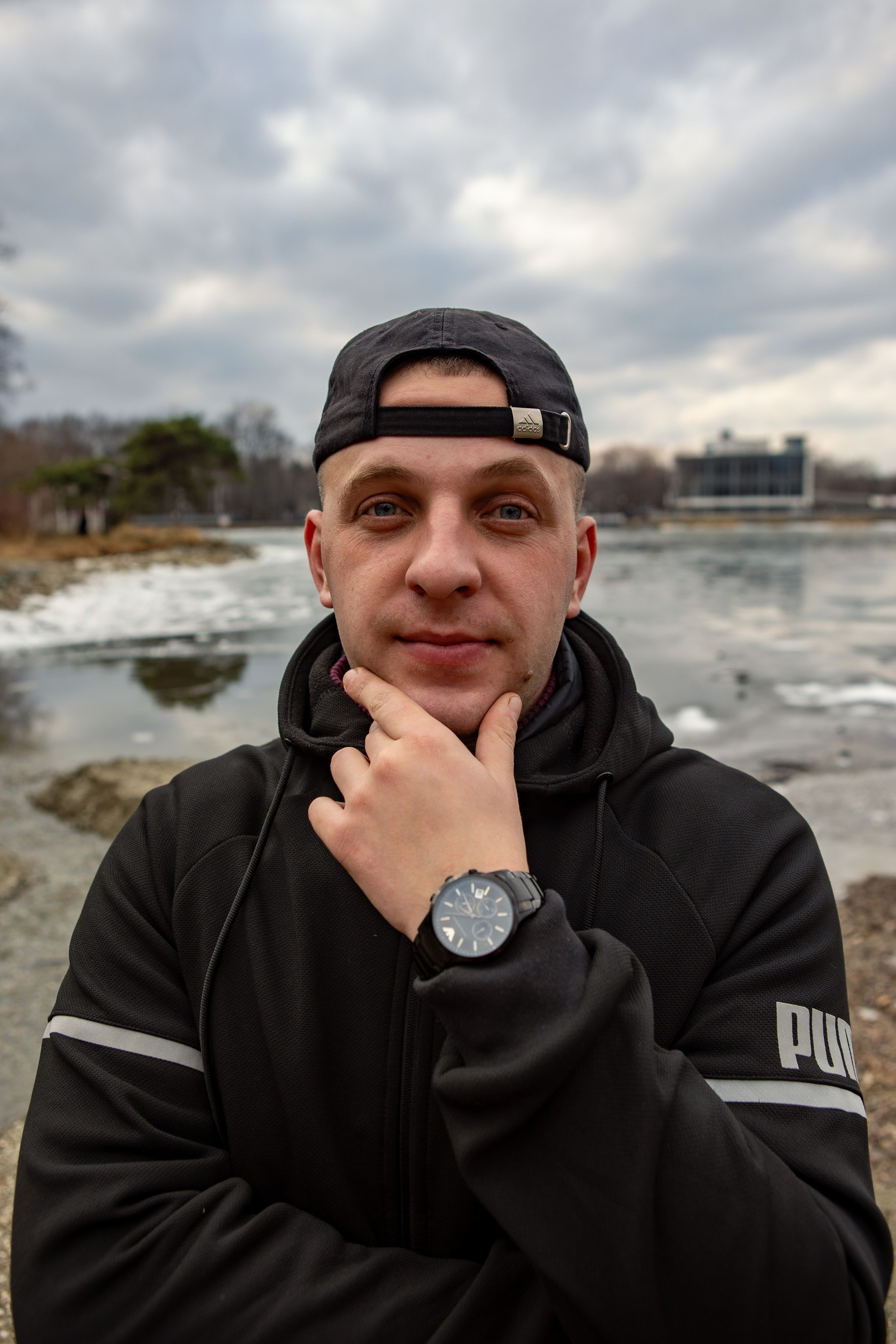 Иван. Фотограф в Южно-Сахалинске Валерий Харченко