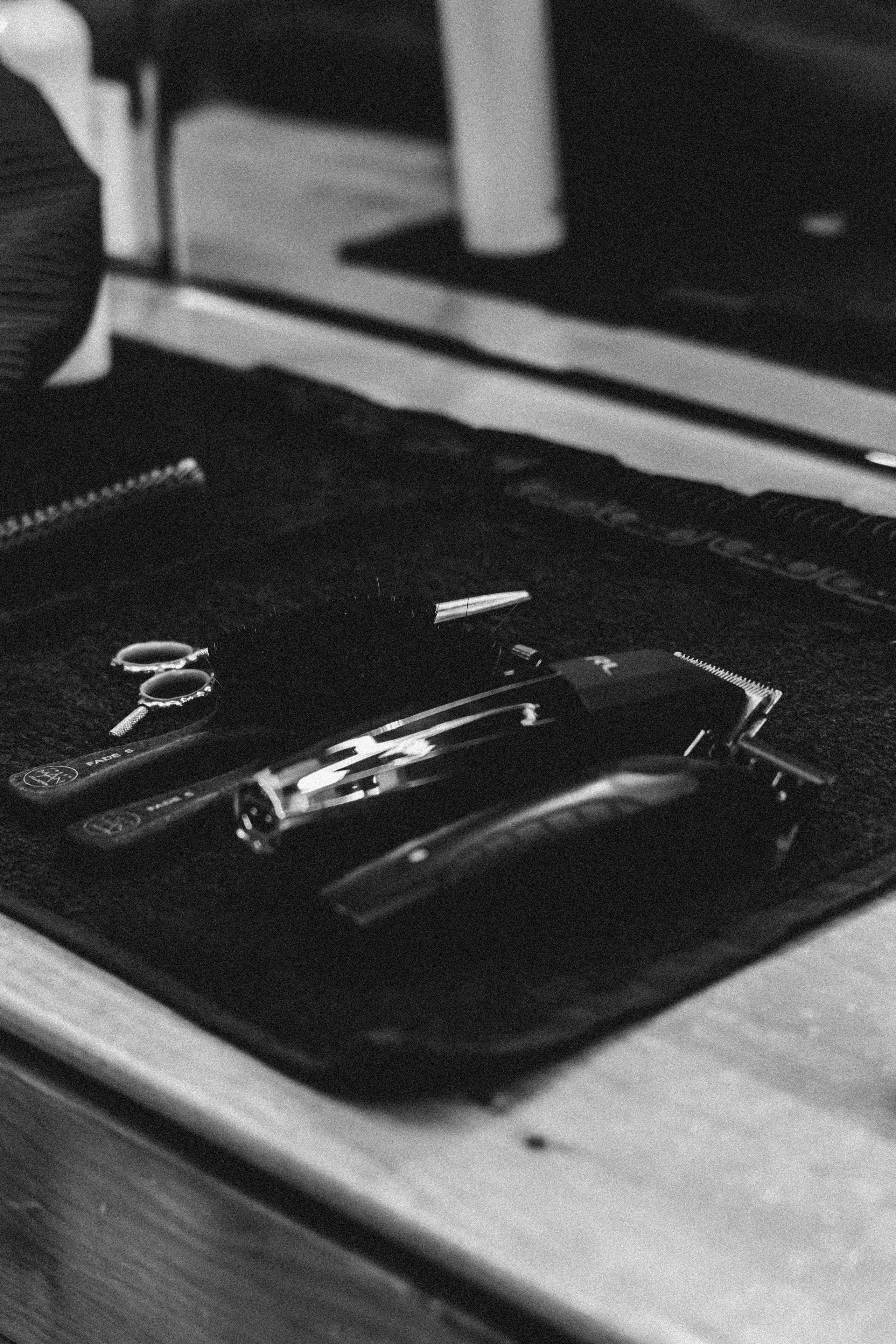 Контент-съемка барбершоп «mæsh». Коммерческий и Портретный Фотограф Симферополь Крым Максим Махо